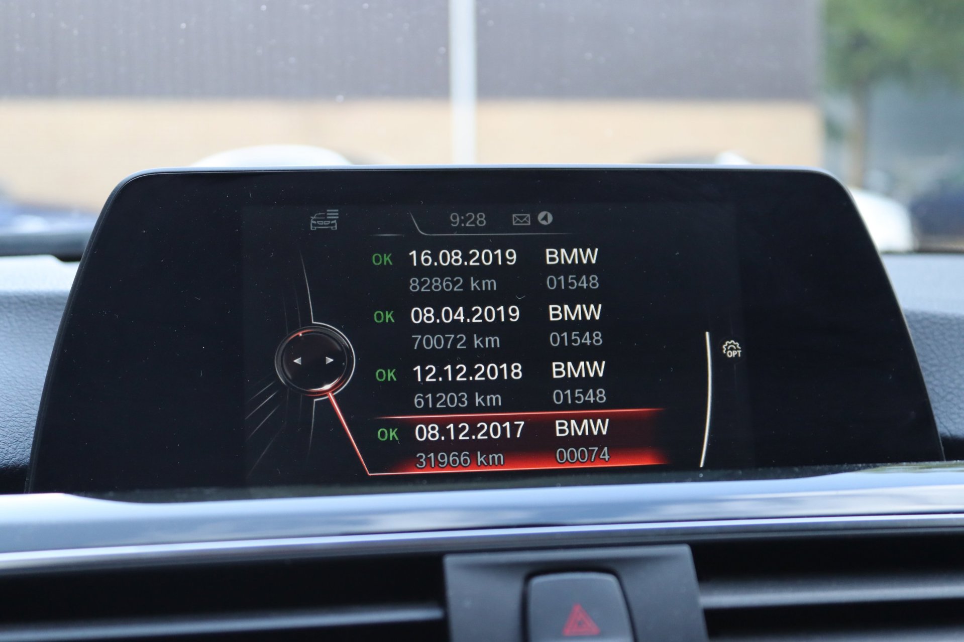 Foto van BMW 318i