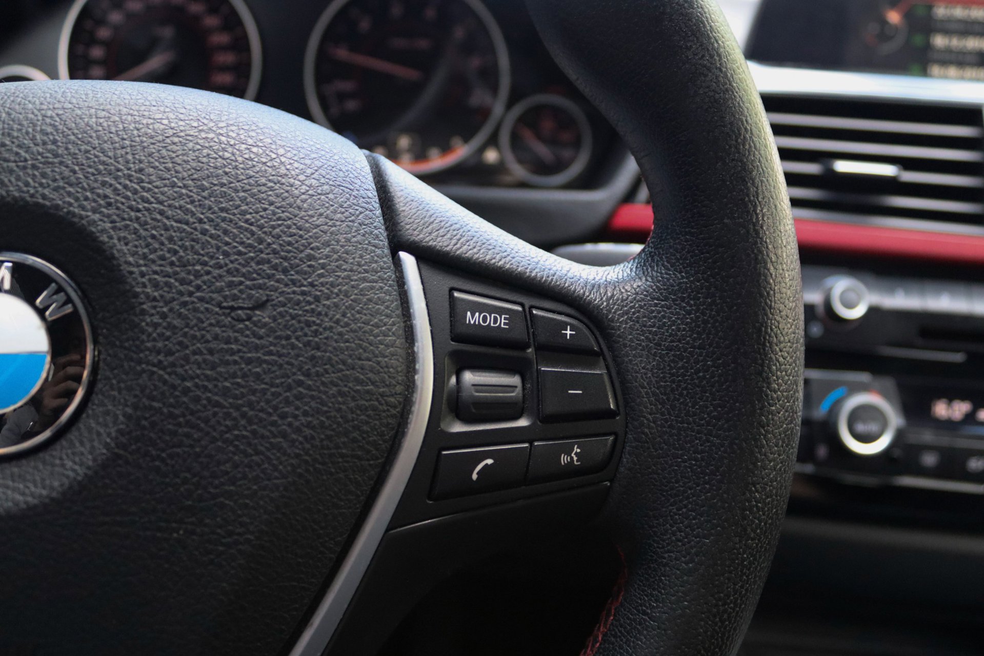 Foto van BMW 318i