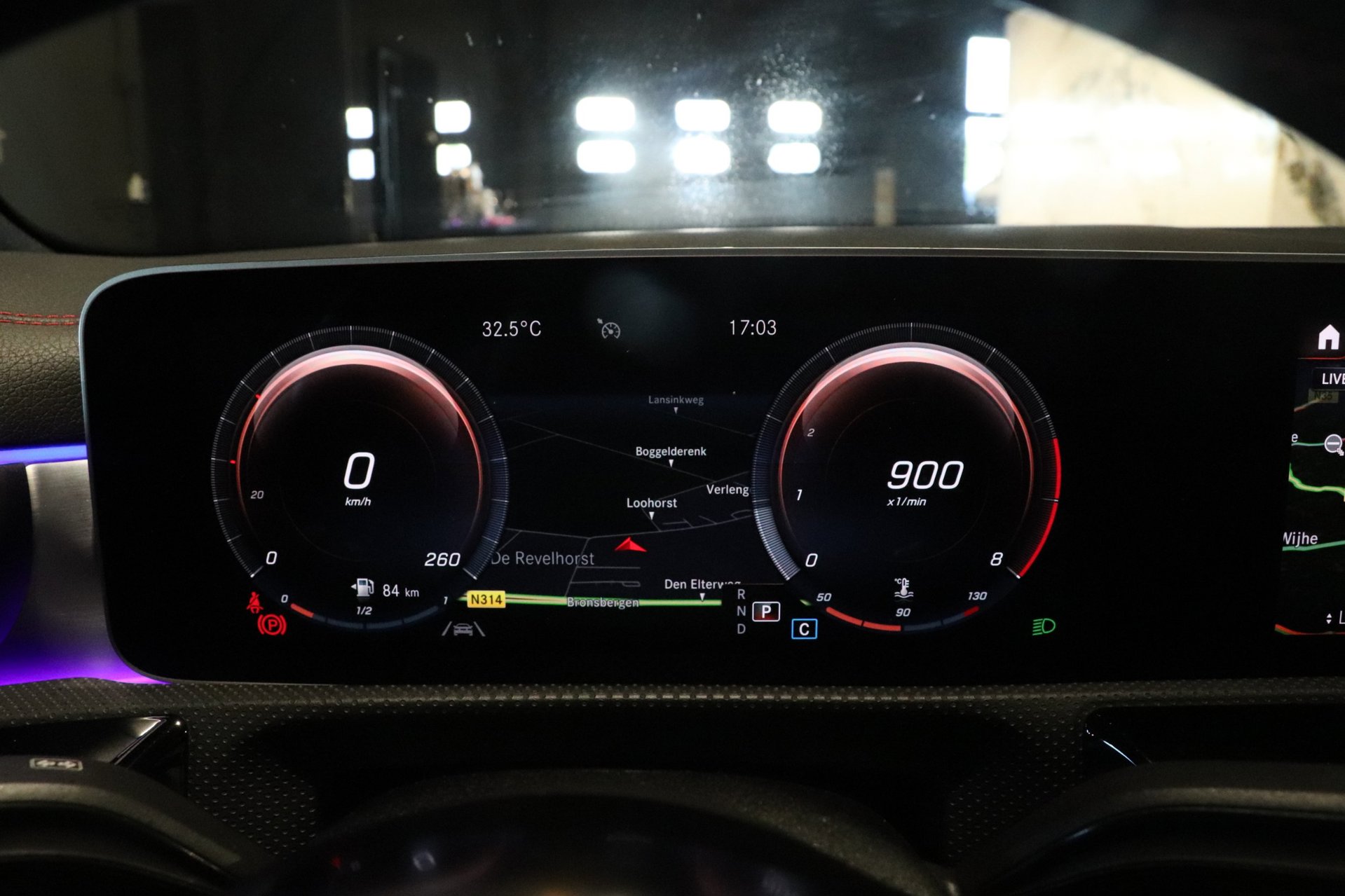 Foto van Mercedes-Benz Cla 200