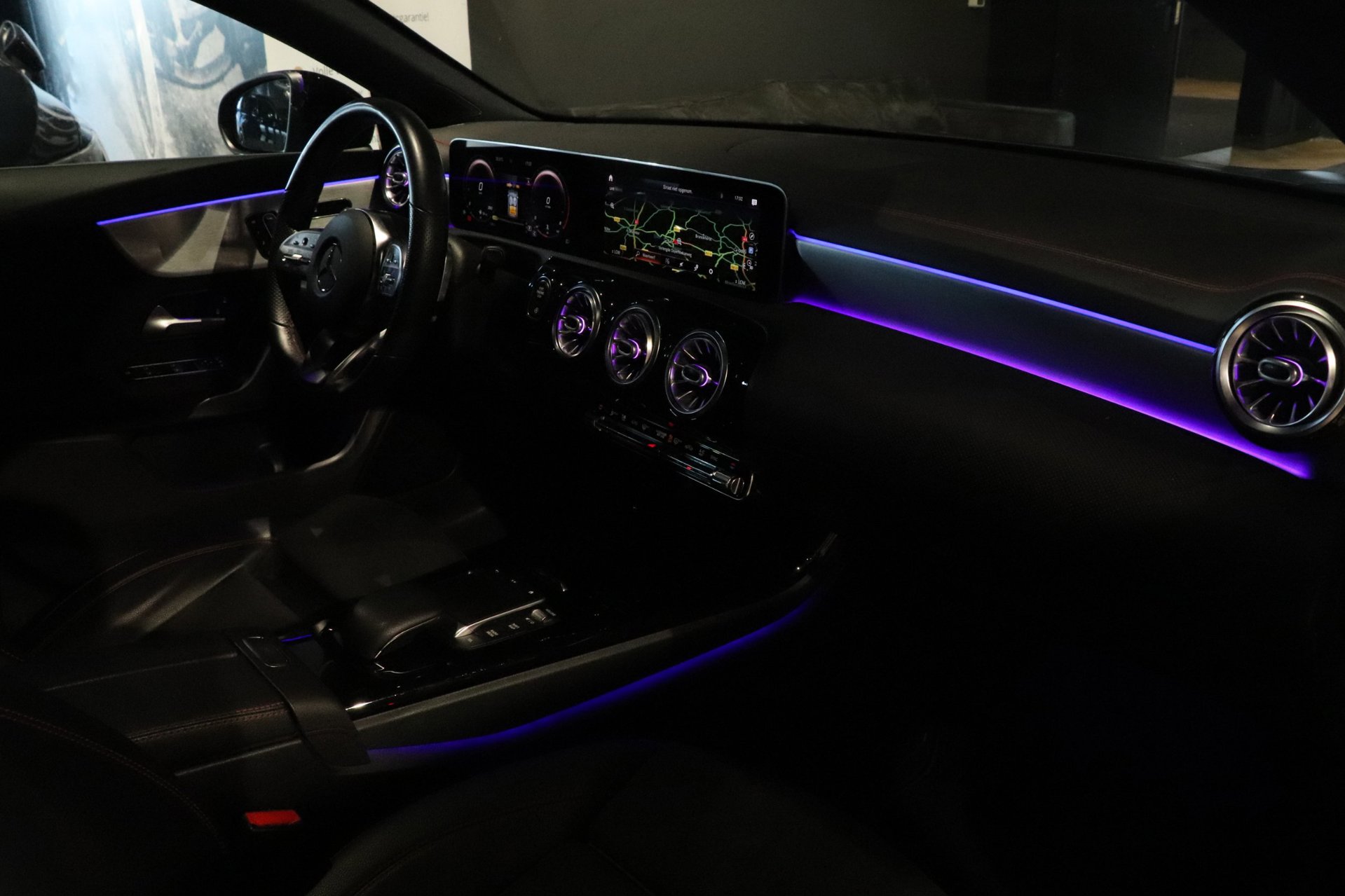 Foto van Mercedes-Benz Cla 200