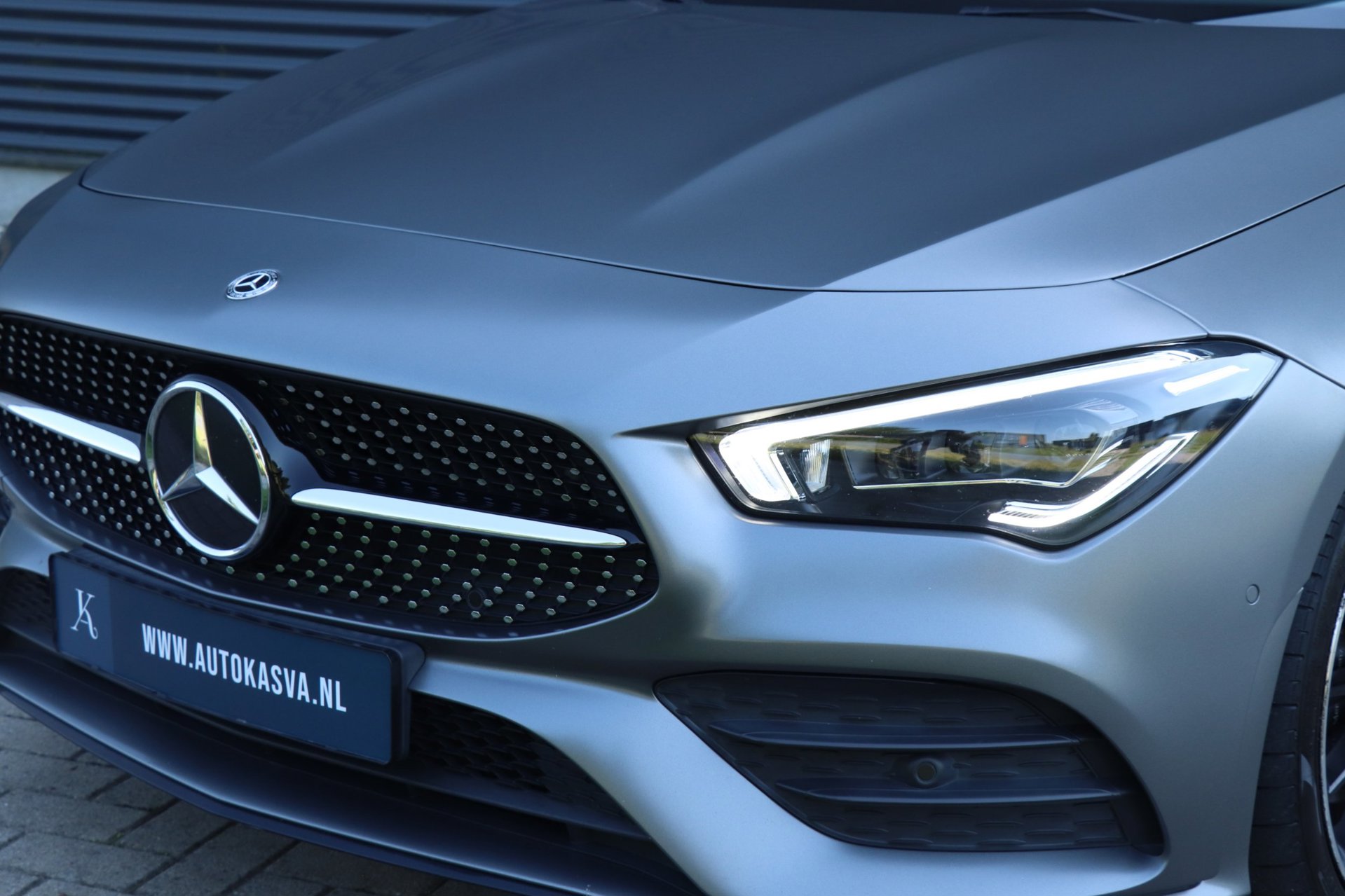 Foto van Mercedes-Benz Cla 200