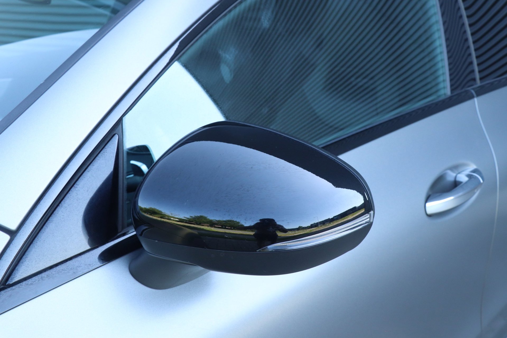 Foto van Mercedes-Benz Cla 200