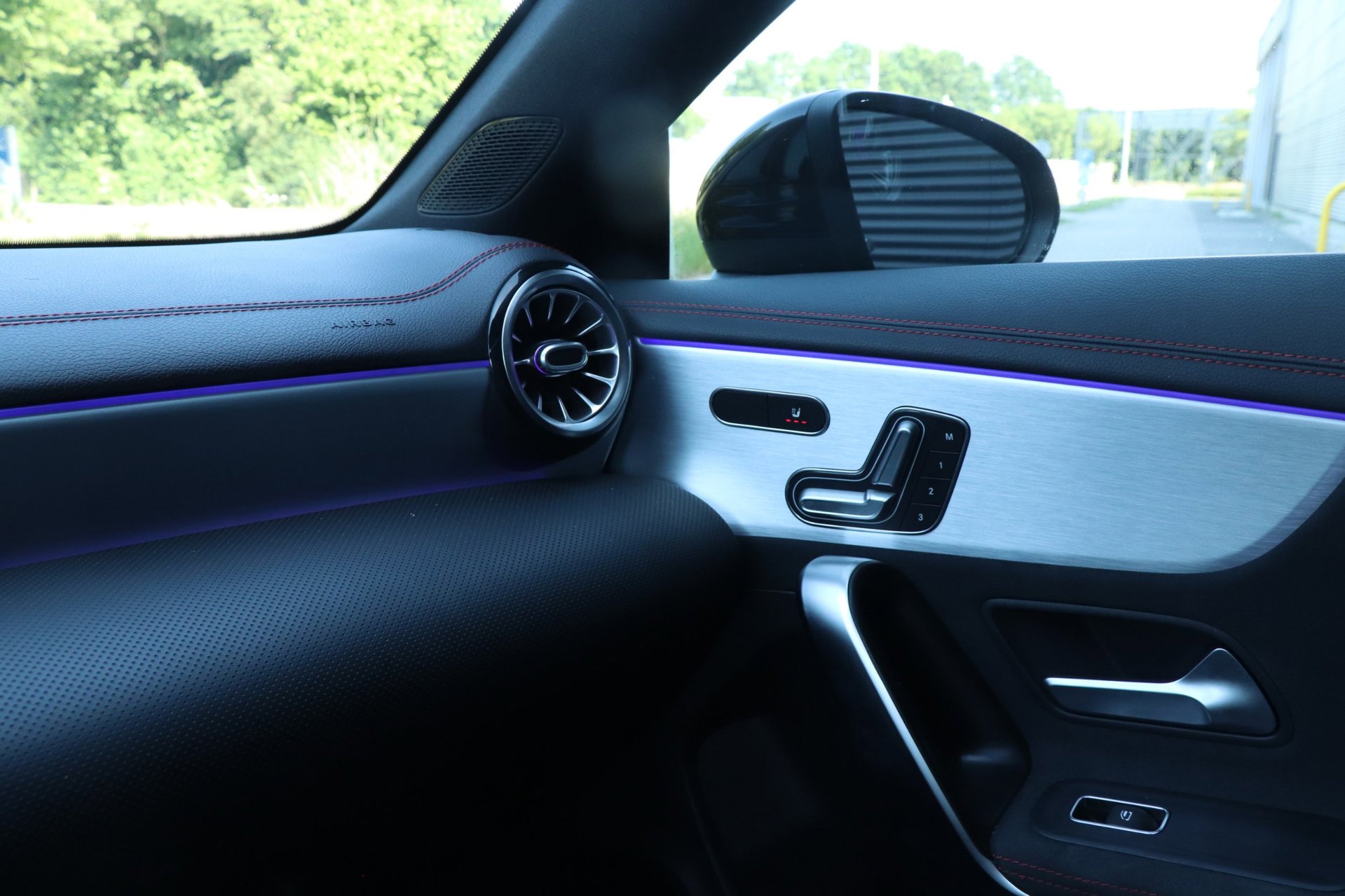 Foto van Mercedes-Benz Cla 200