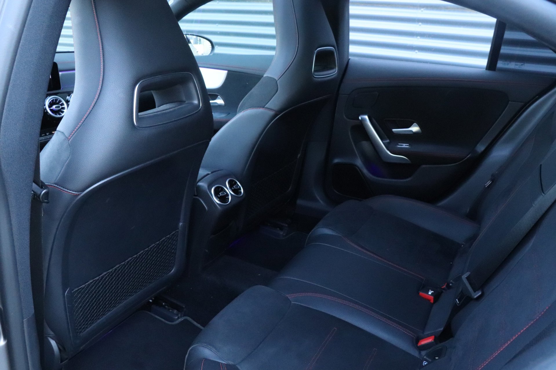 Foto van Mercedes-Benz Cla 200