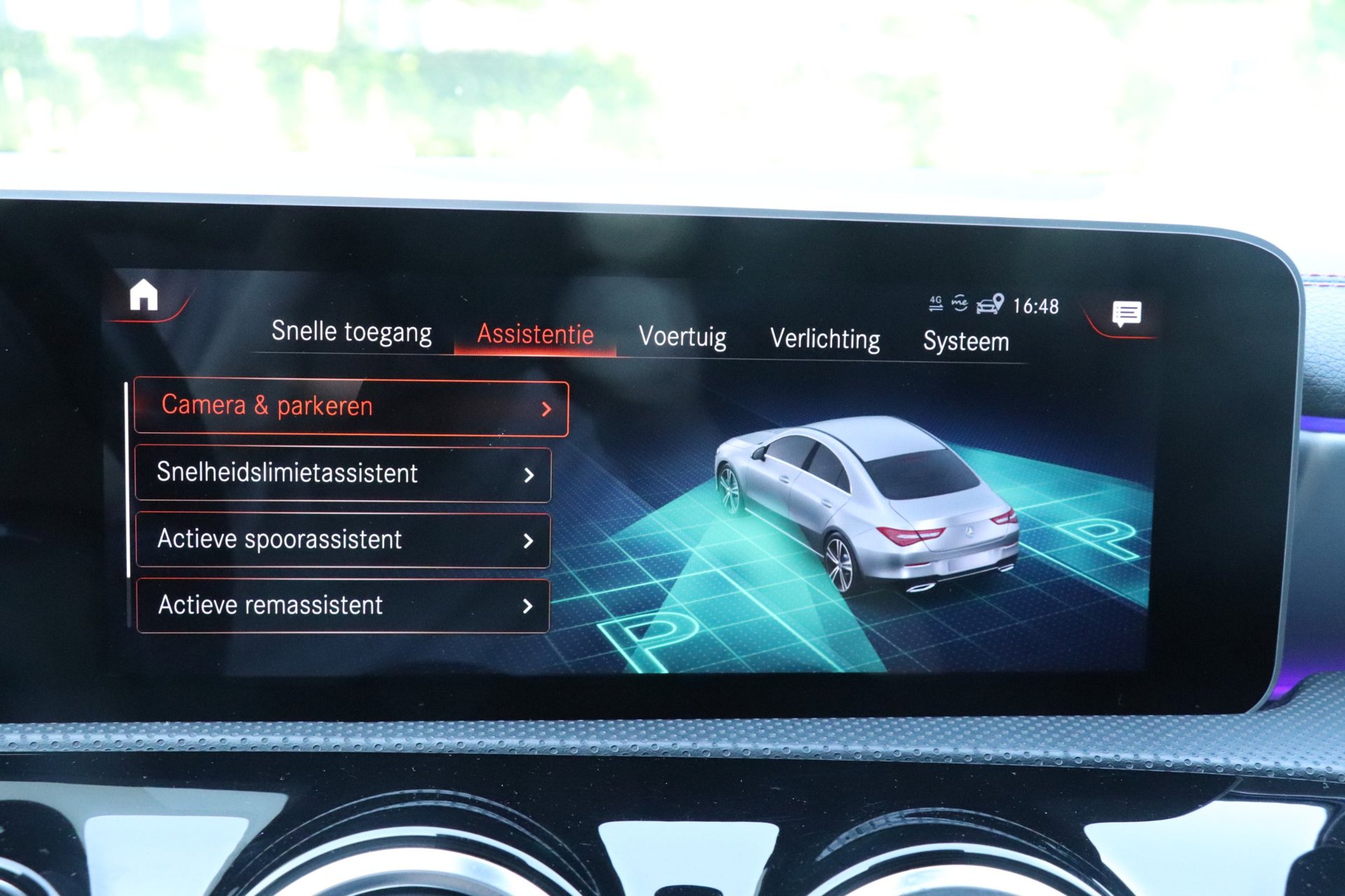 Foto van Mercedes-Benz Cla 200