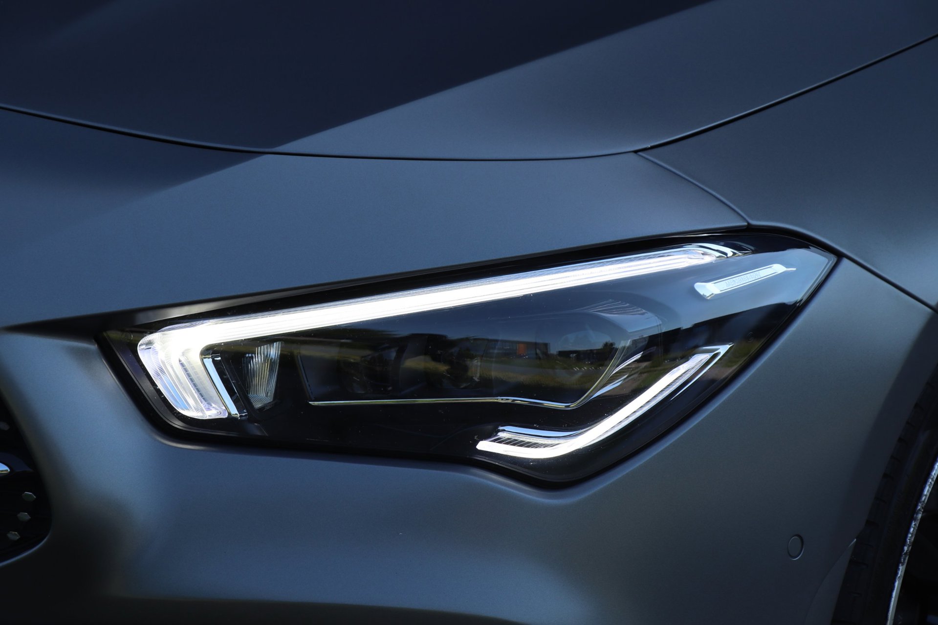 Foto van Mercedes-Benz Cla 200
