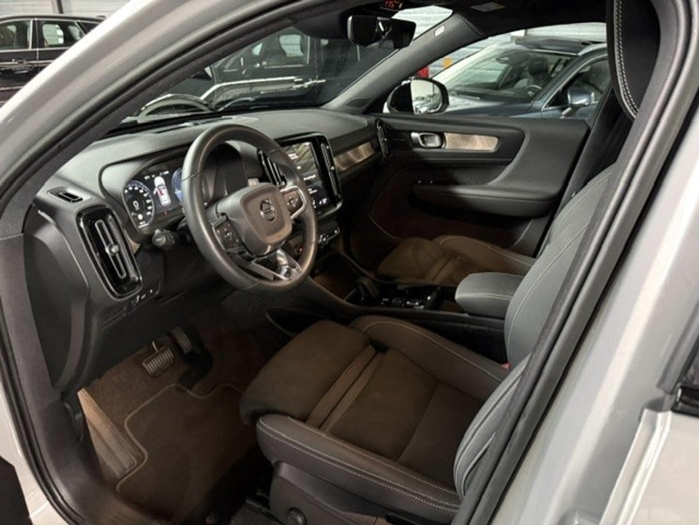 Foto van Volvo XC40