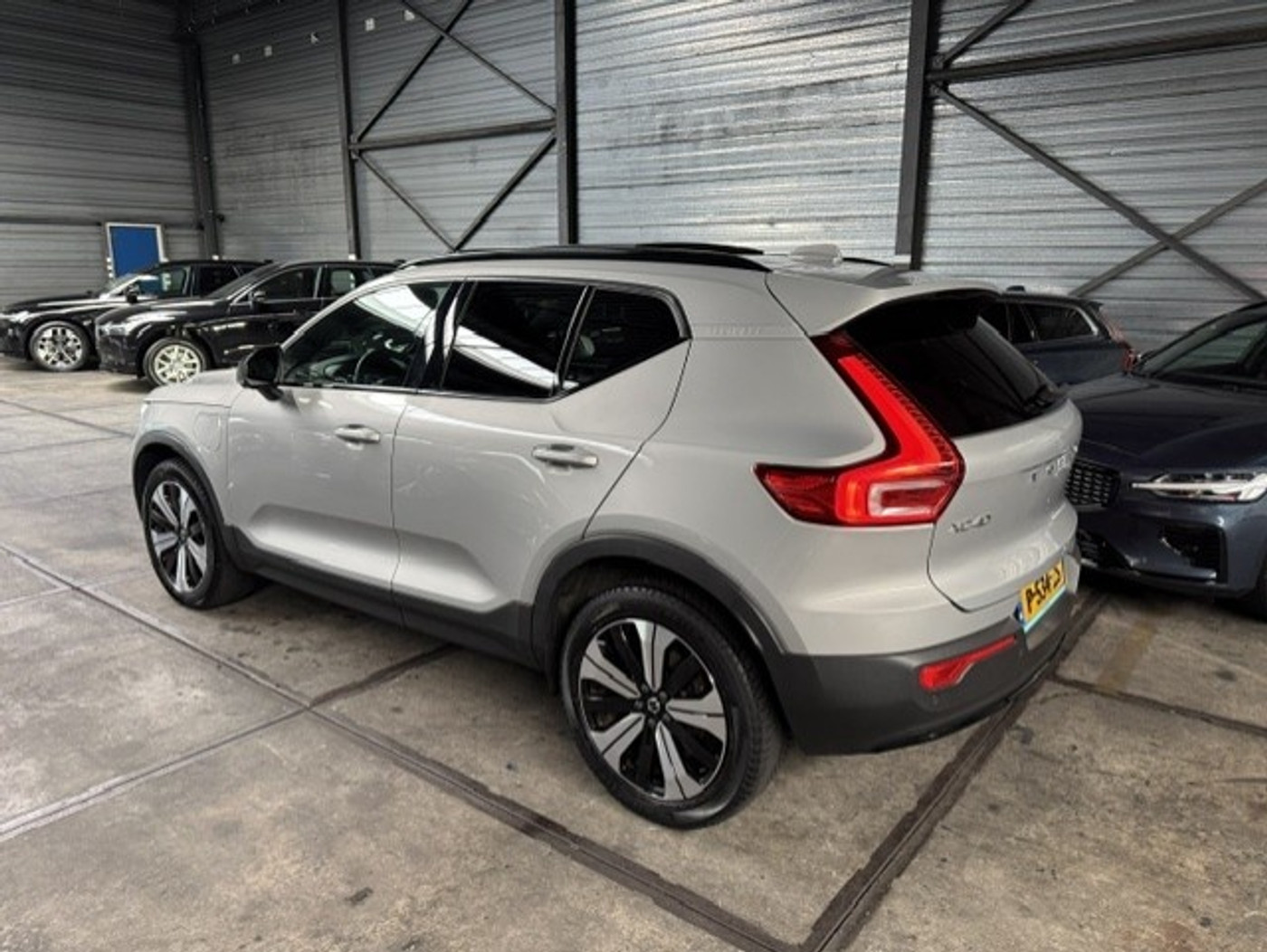 Foto van Volvo XC40