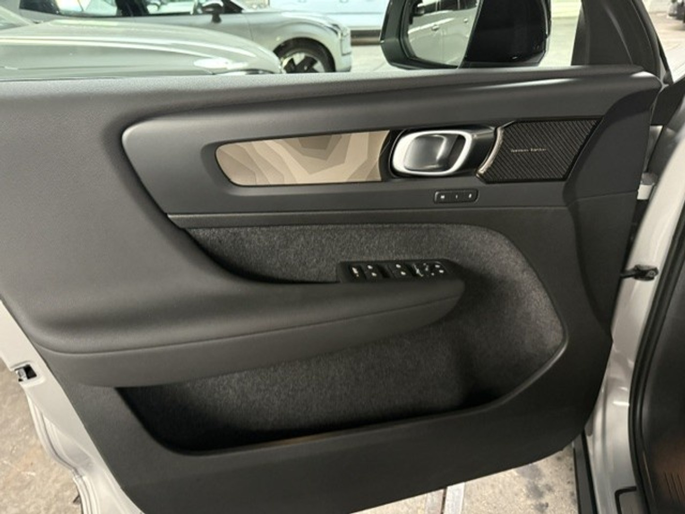 Foto van Volvo XC40