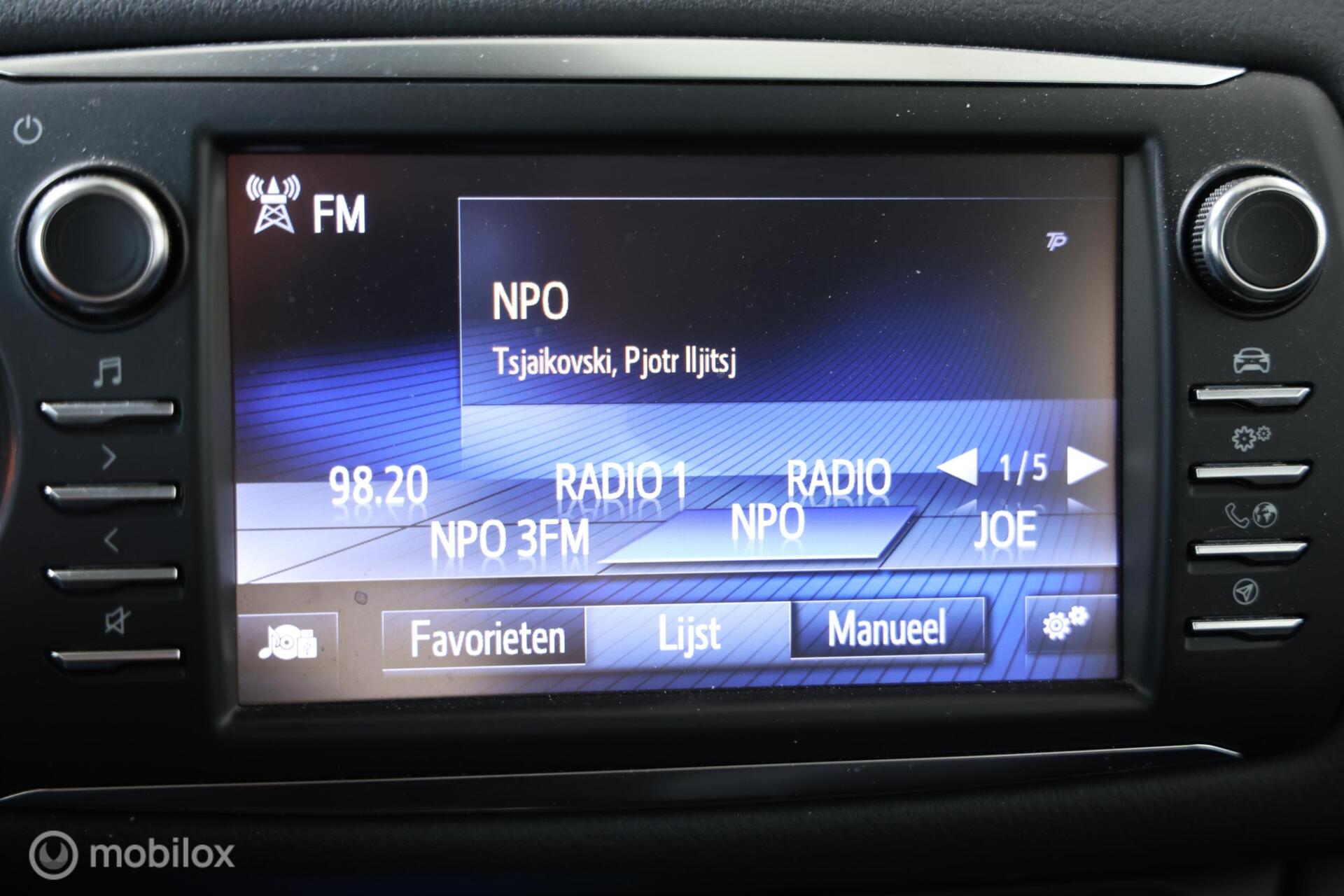 Foto van Toyota Toyota Yaris Hybrid