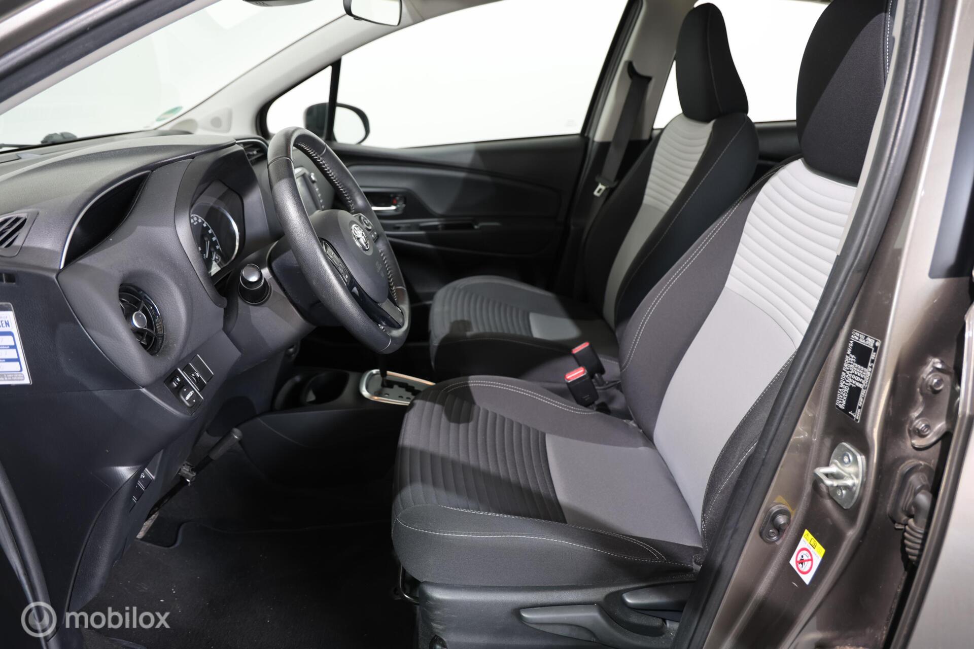 Foto van Toyota Toyota Yaris Hybrid