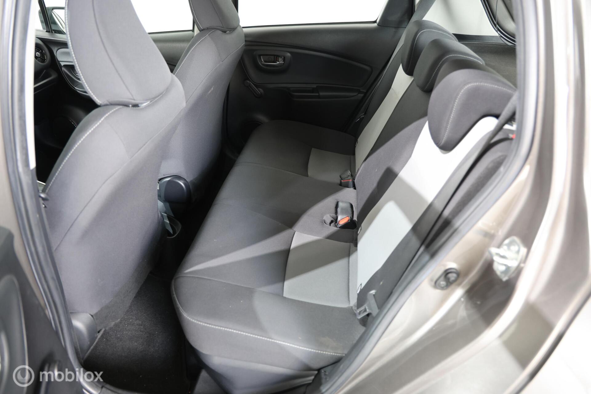 Foto van Toyota Toyota Yaris Hybrid