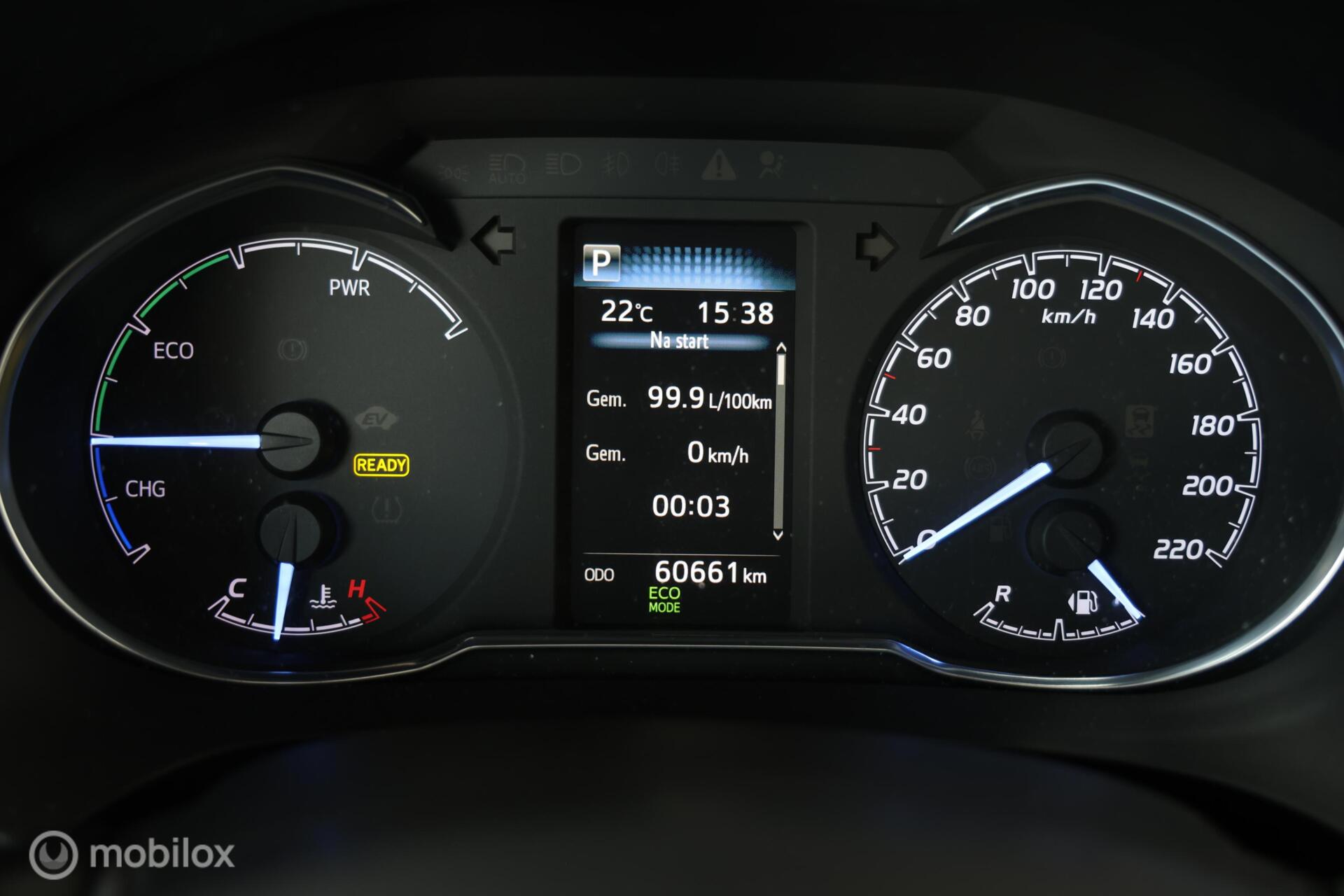 Foto van Toyota Toyota Yaris Hybrid