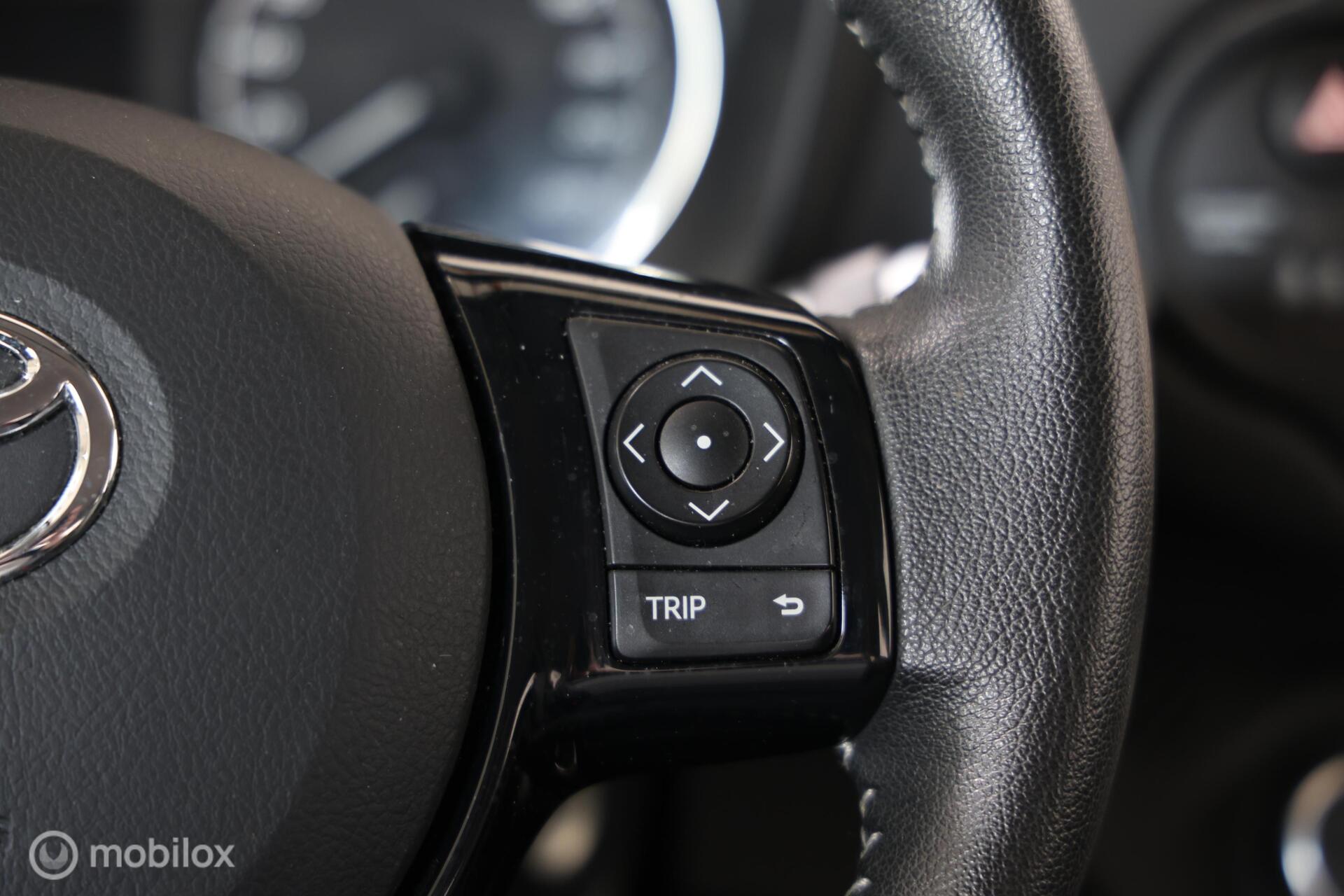 Foto van Toyota Toyota Yaris Hybrid