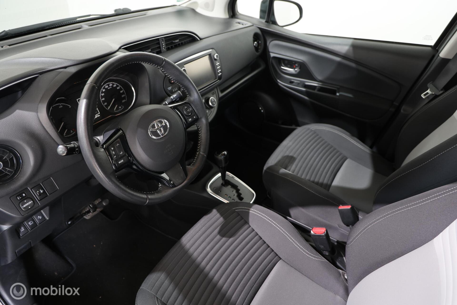 Foto van Toyota Toyota Yaris Hybrid