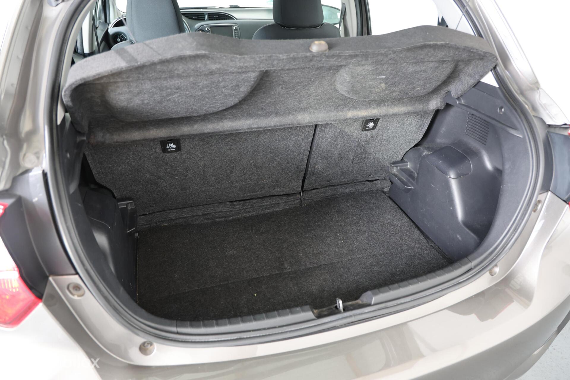 Foto van Toyota Toyota Yaris Hybrid