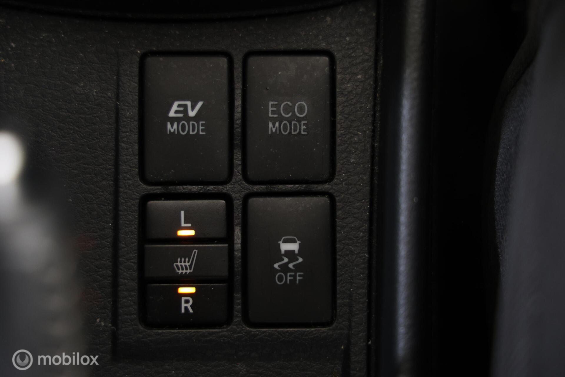 Foto van Toyota Toyota Yaris Hybrid