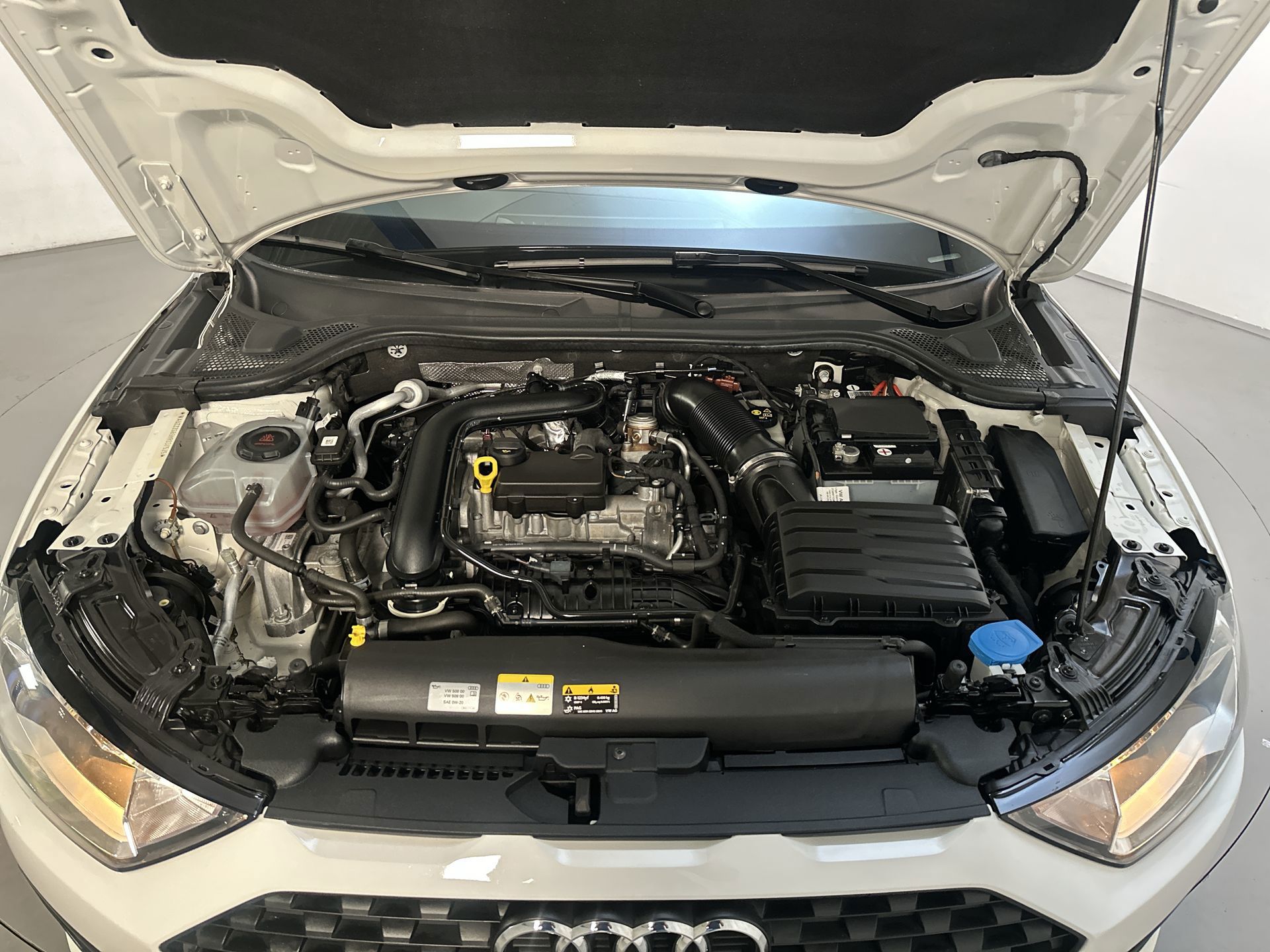 Foto van Audi A1 Sportback