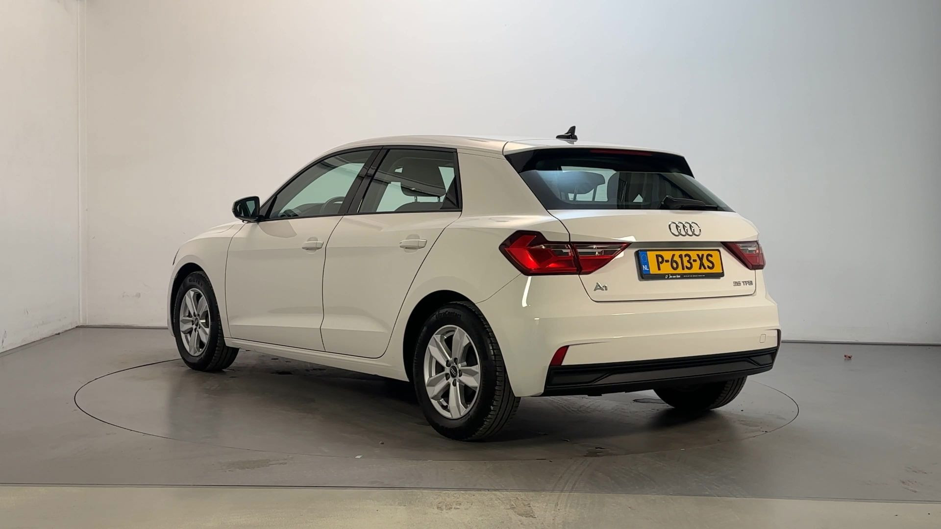 Foto van Audi A1 Sportback