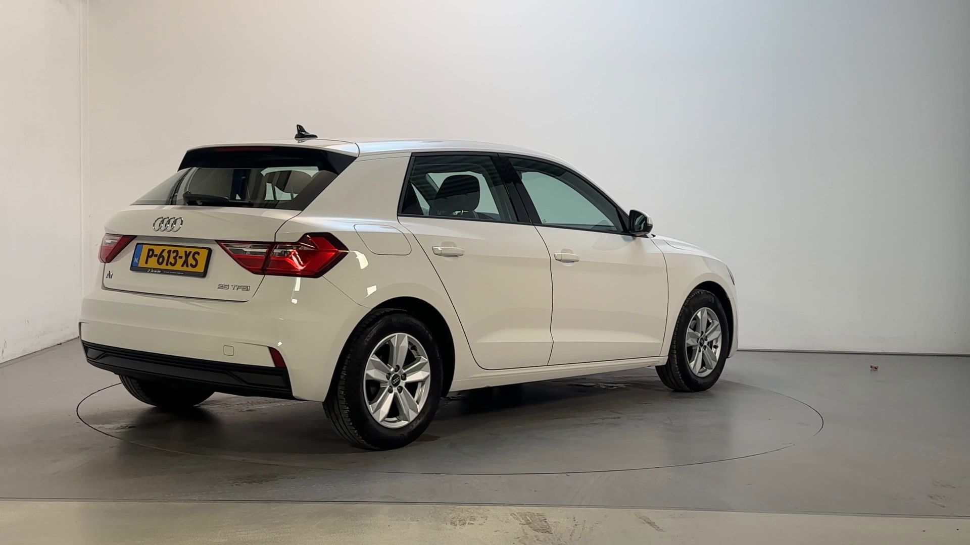 Foto van Audi A1 Sportback