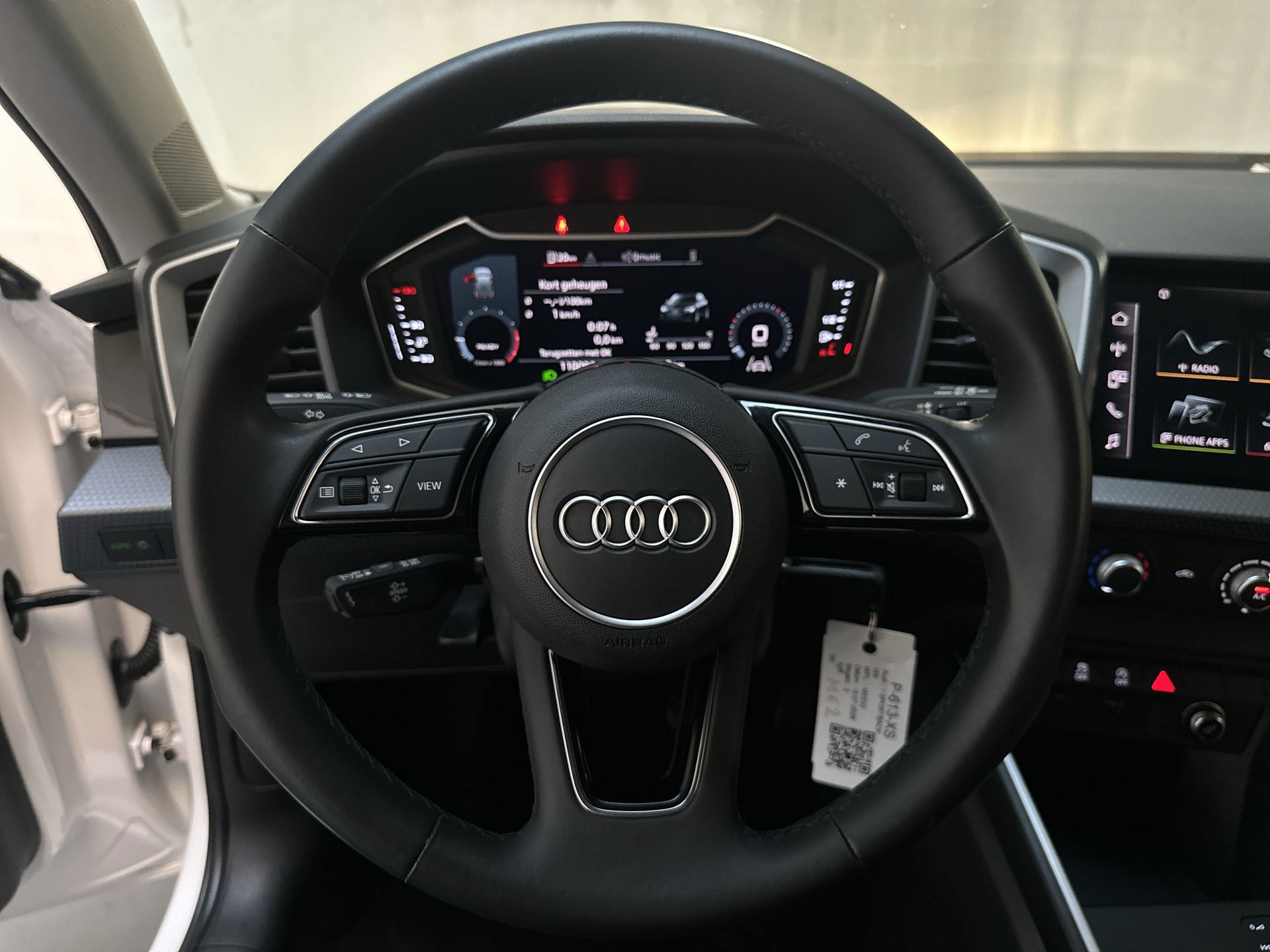 Foto van Audi A1 Sportback