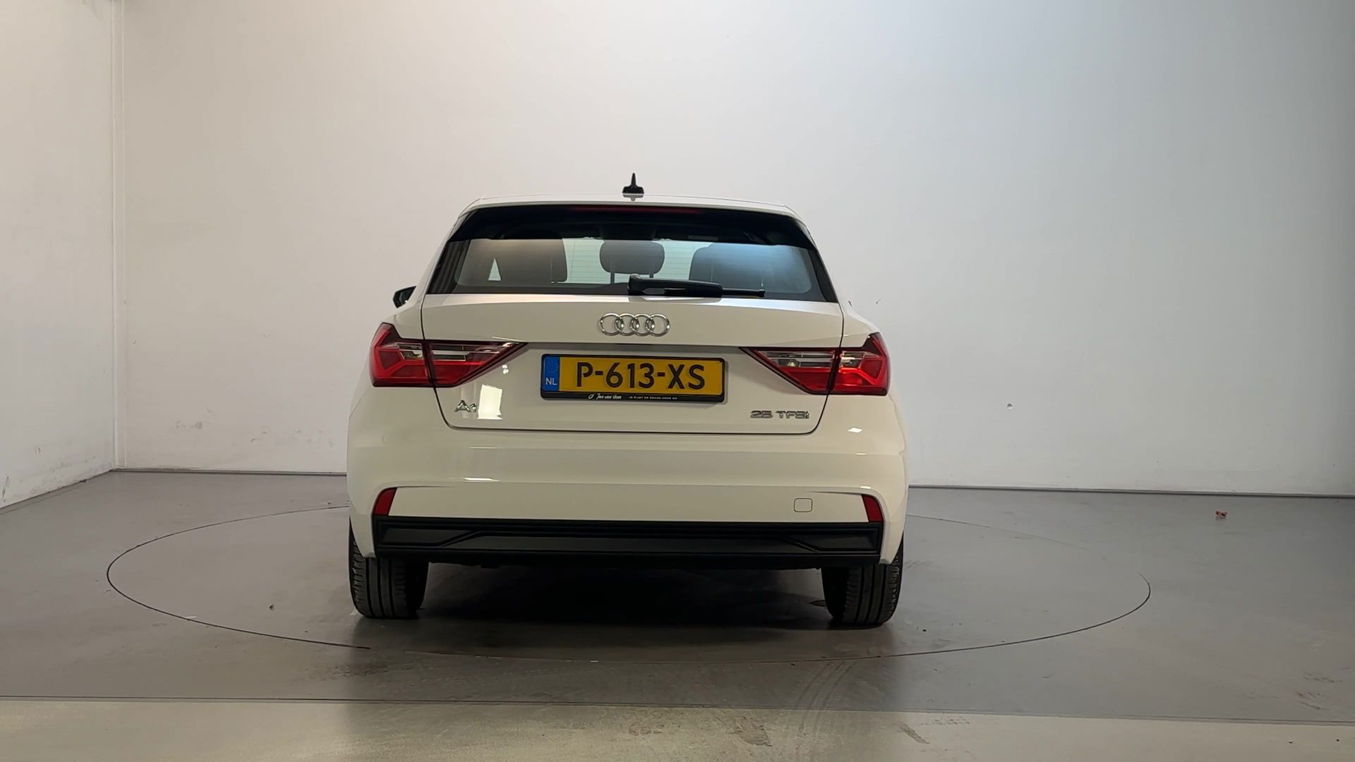 Foto van Audi A1 Sportback