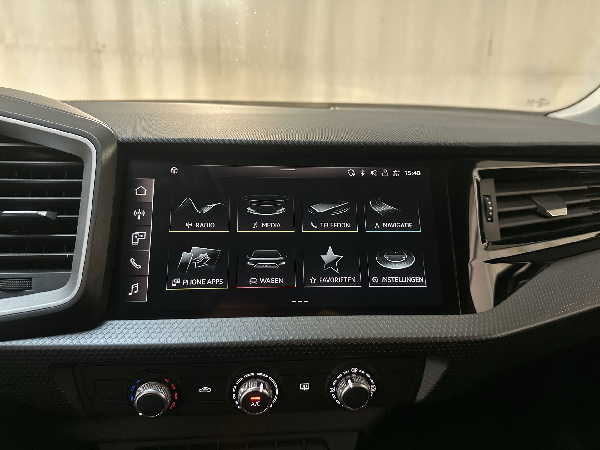 Foto van Audi A1 Sportback