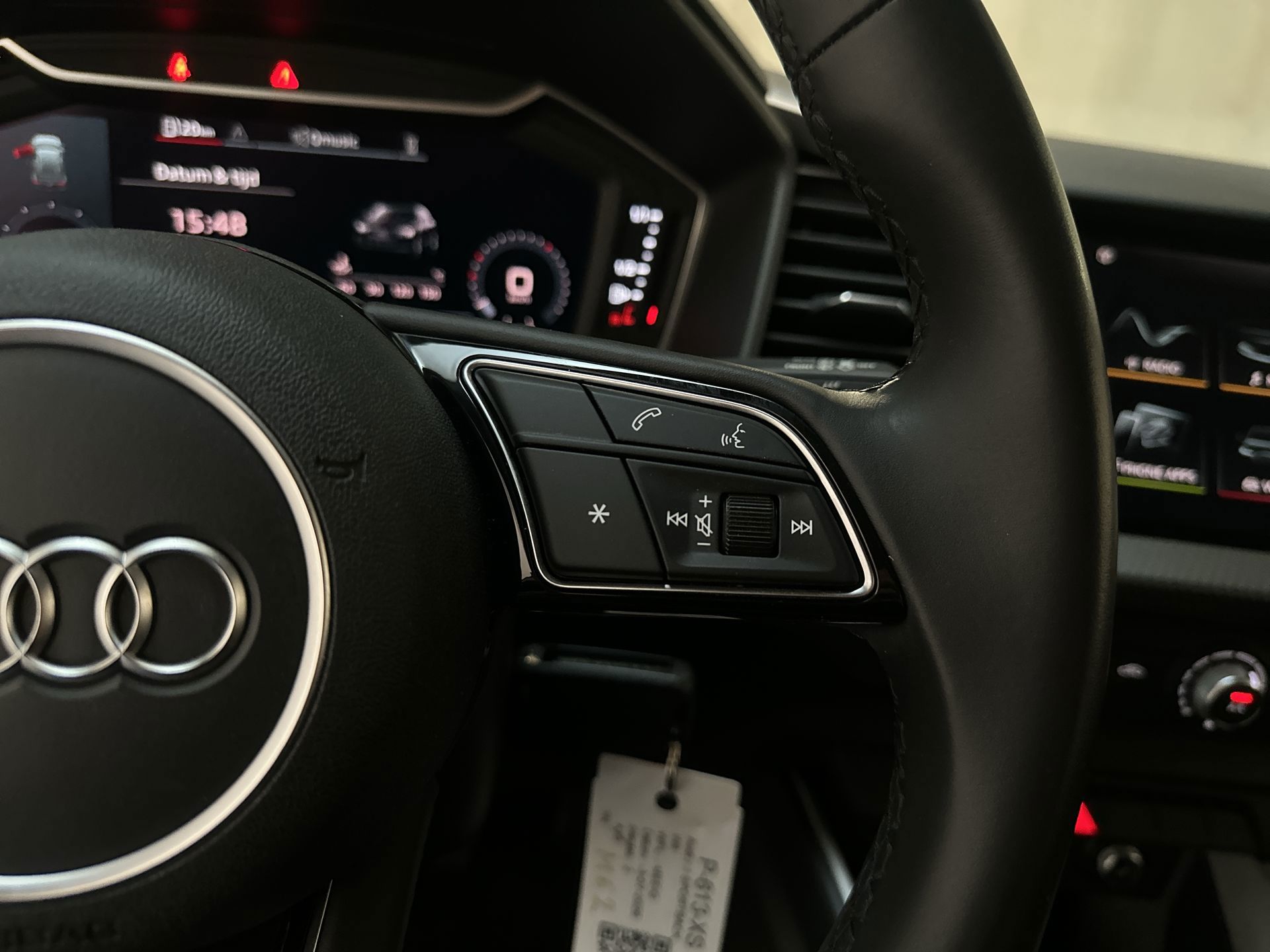 Foto van Audi A1 Sportback