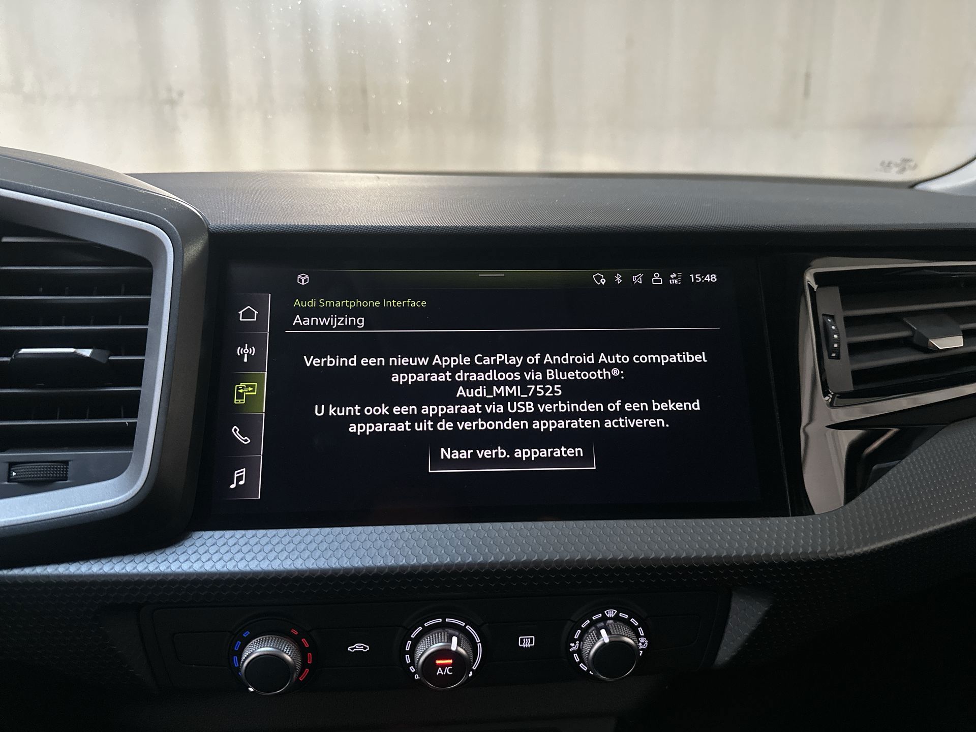 Foto van Audi A1 Sportback