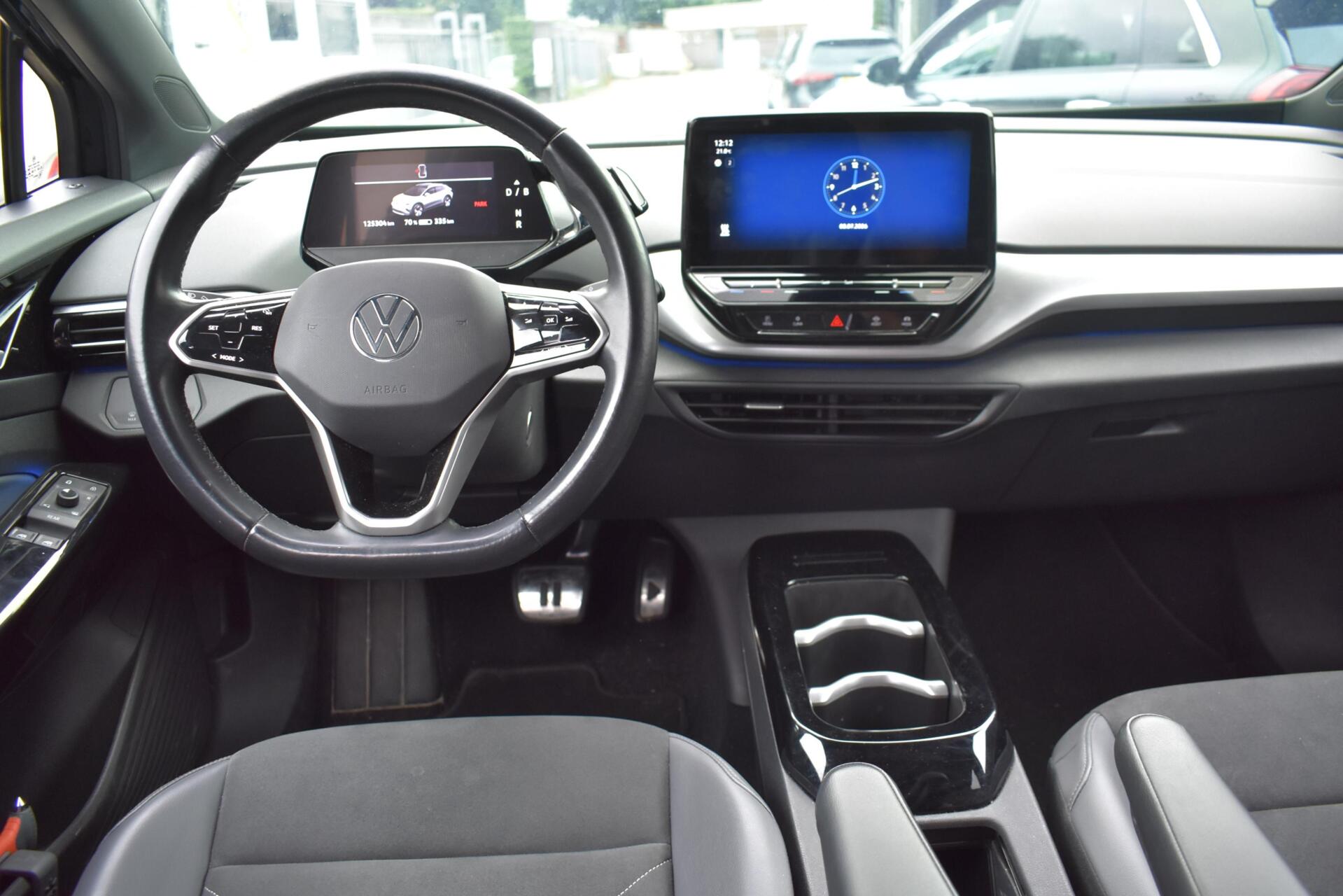 Foto van Volkswagen Id.4 Pro 150 KW