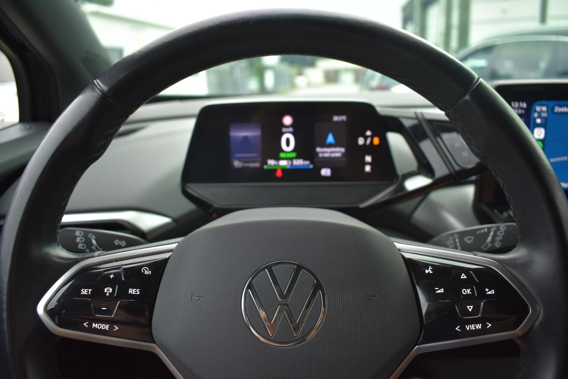 Foto van Volkswagen Id.4 Pro 150 KW
