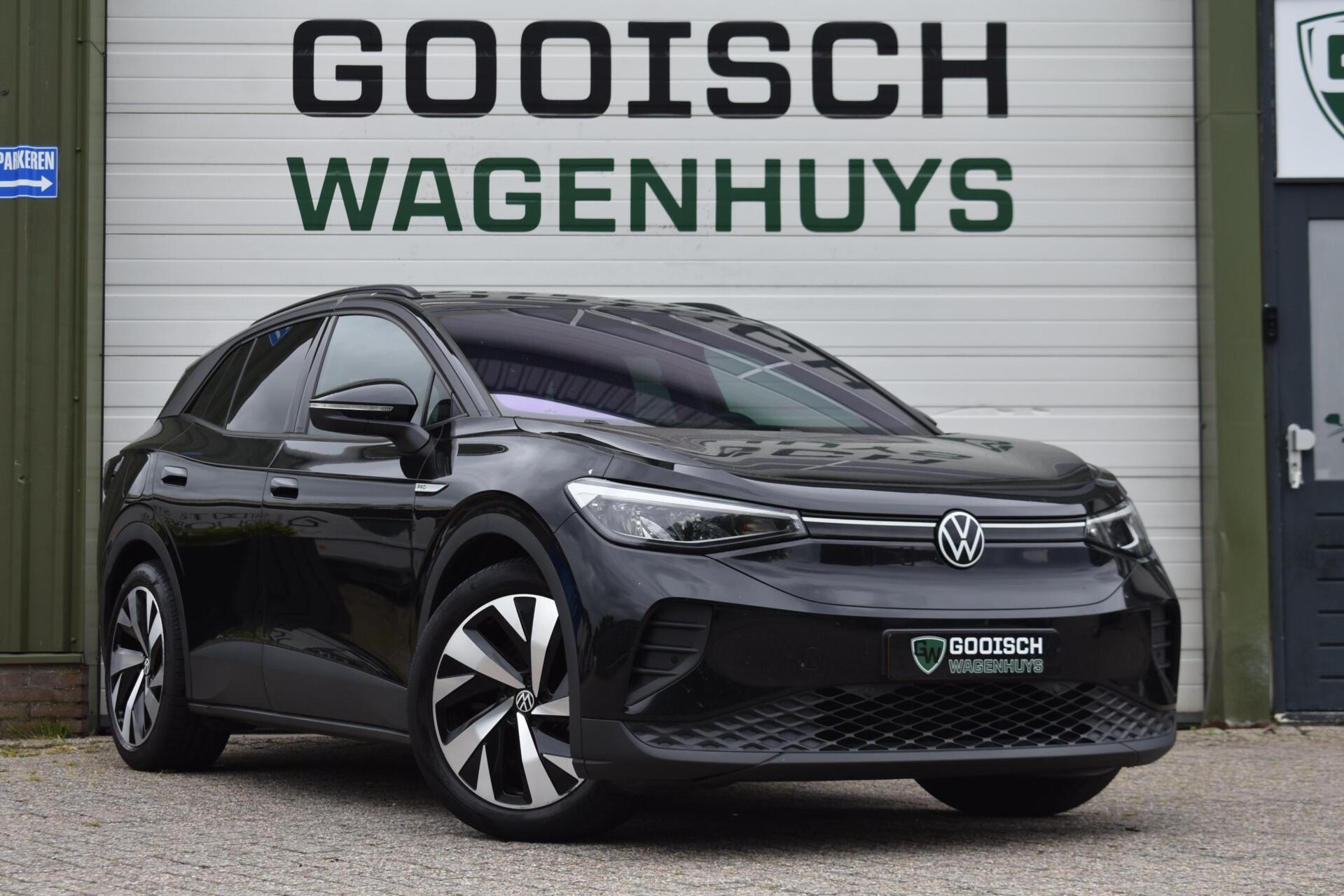 Foto van Volkswagen Id.4 Pro 150 KW
