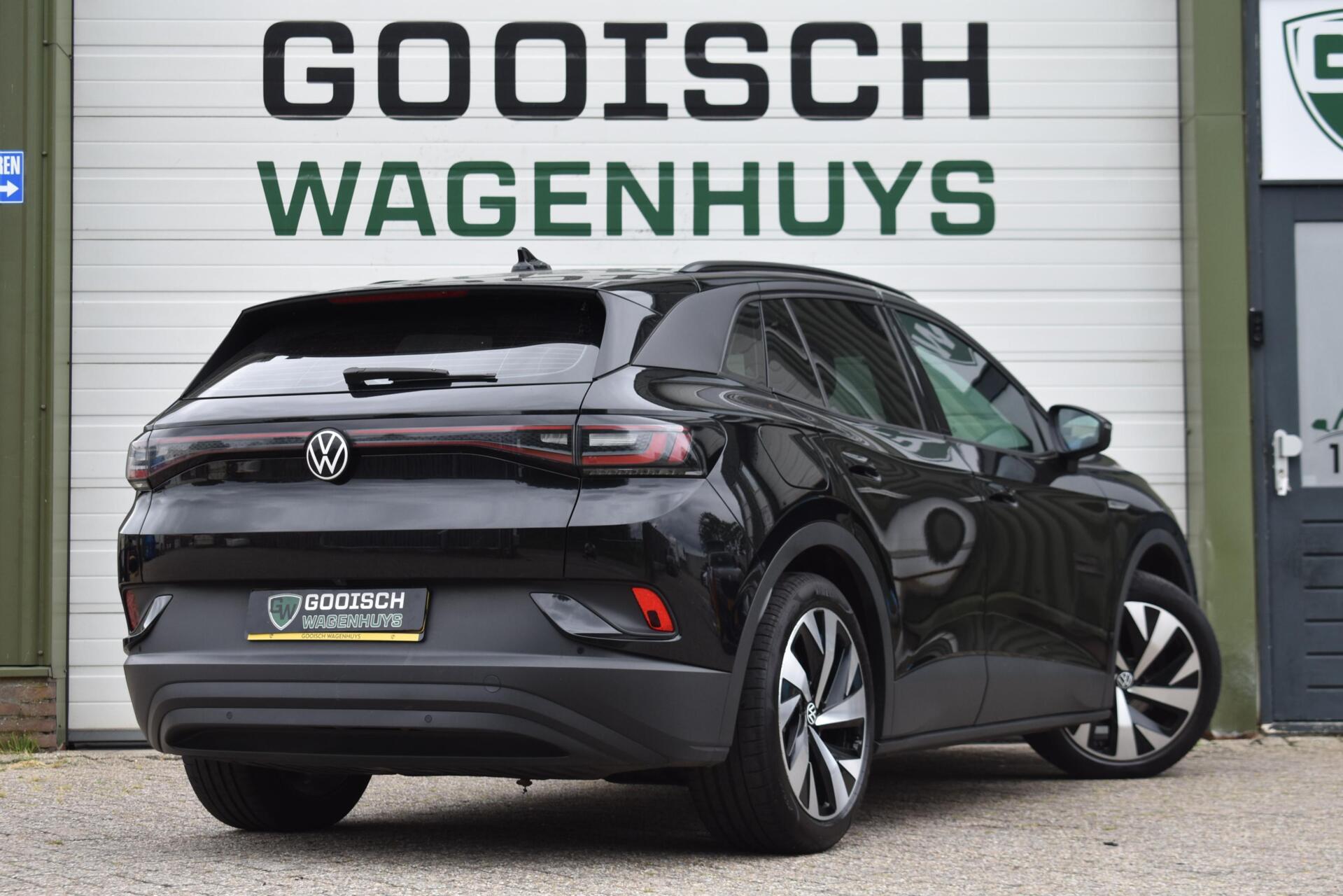 Foto van Volkswagen Id.4 Pro 150 KW