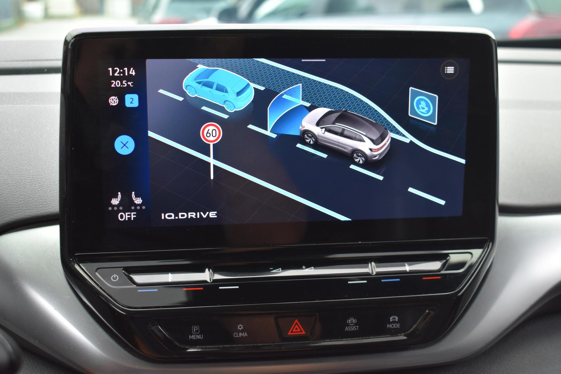 Foto van Volkswagen Id.4 Pro 150 KW