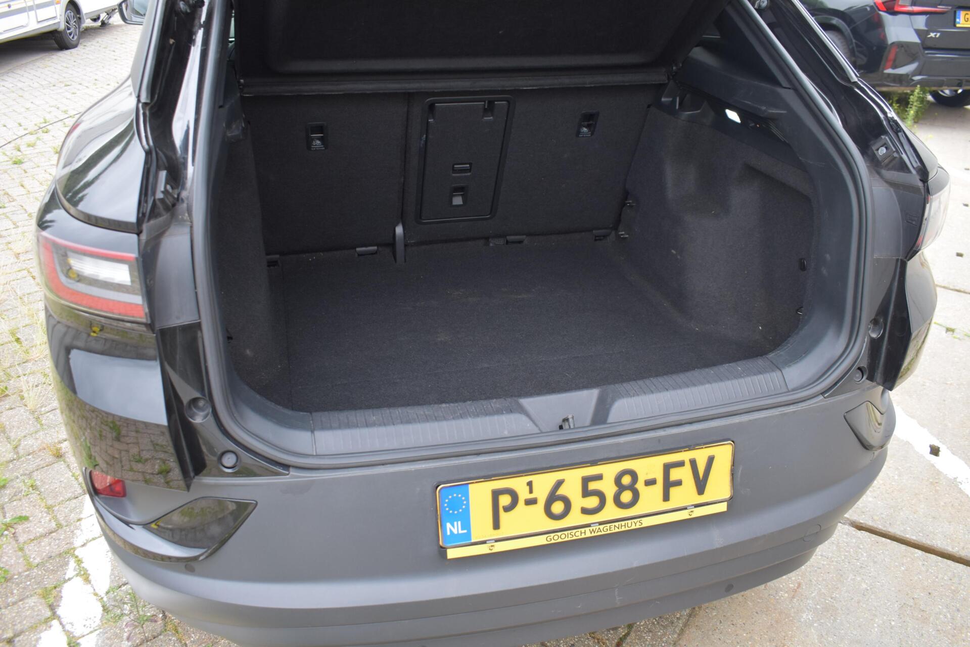 Foto van Volkswagen Id.4 Pro 150 KW