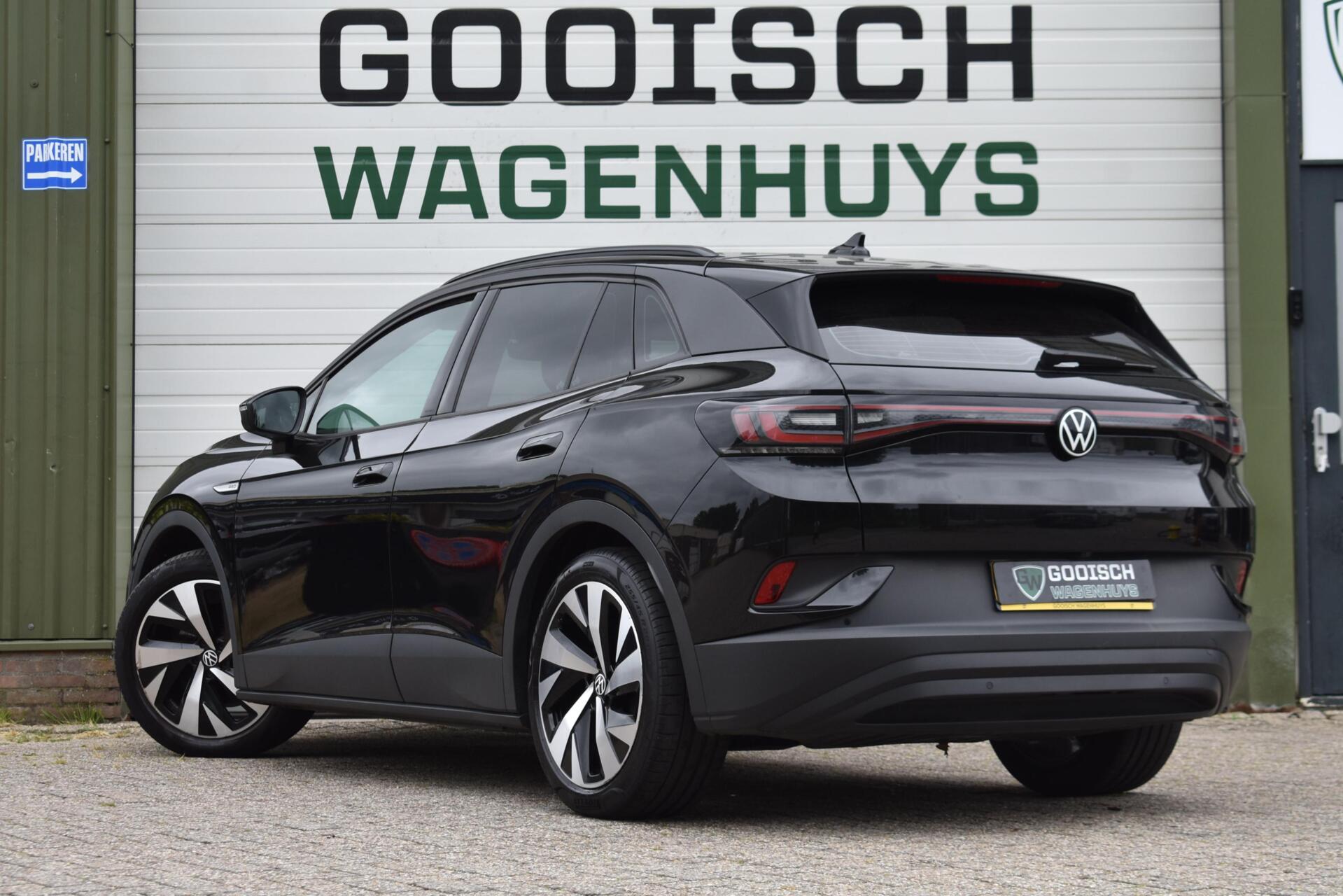 Foto van Volkswagen Id.4 Pro 150 KW