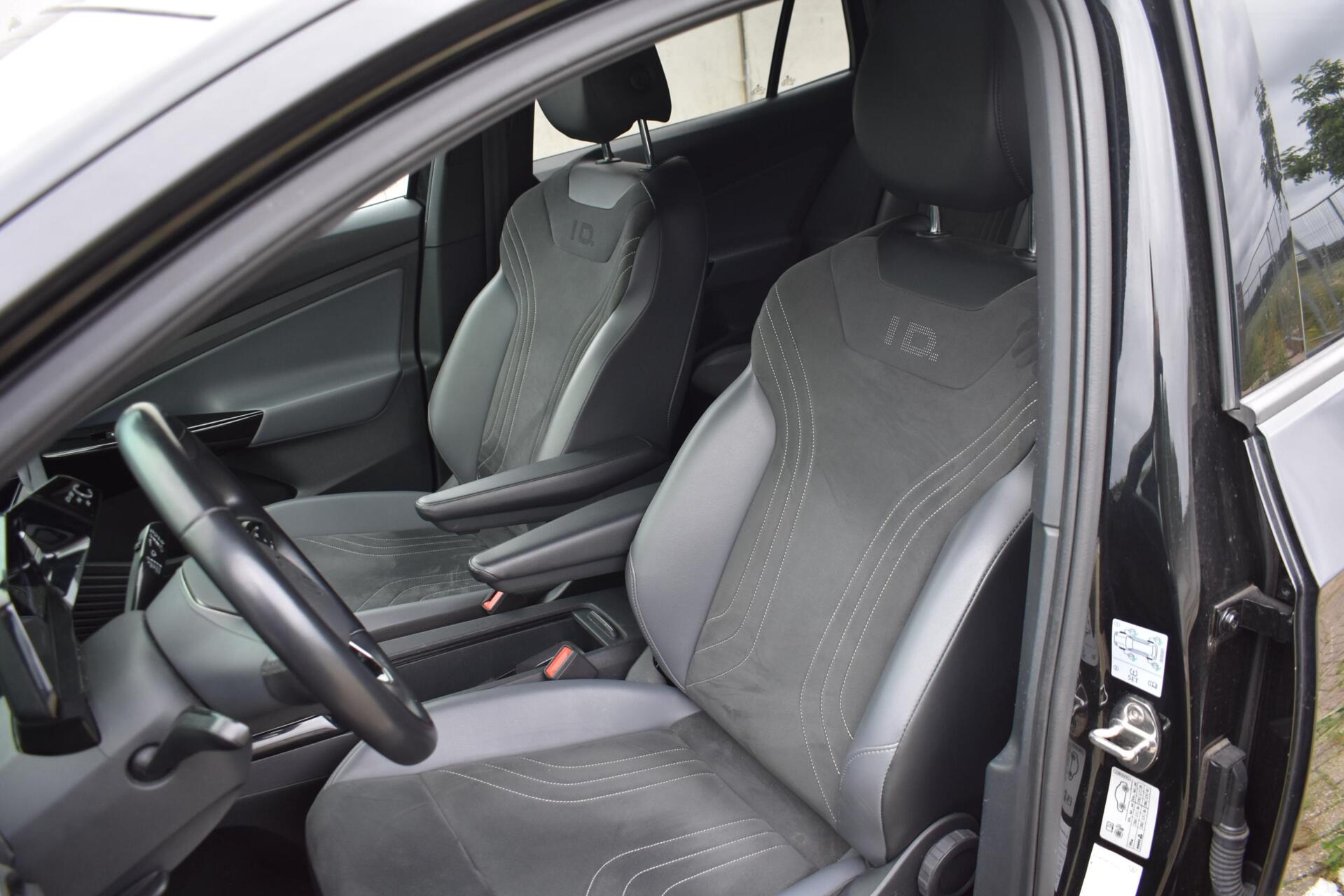 Foto van Volkswagen Id.4 Pro 150 KW