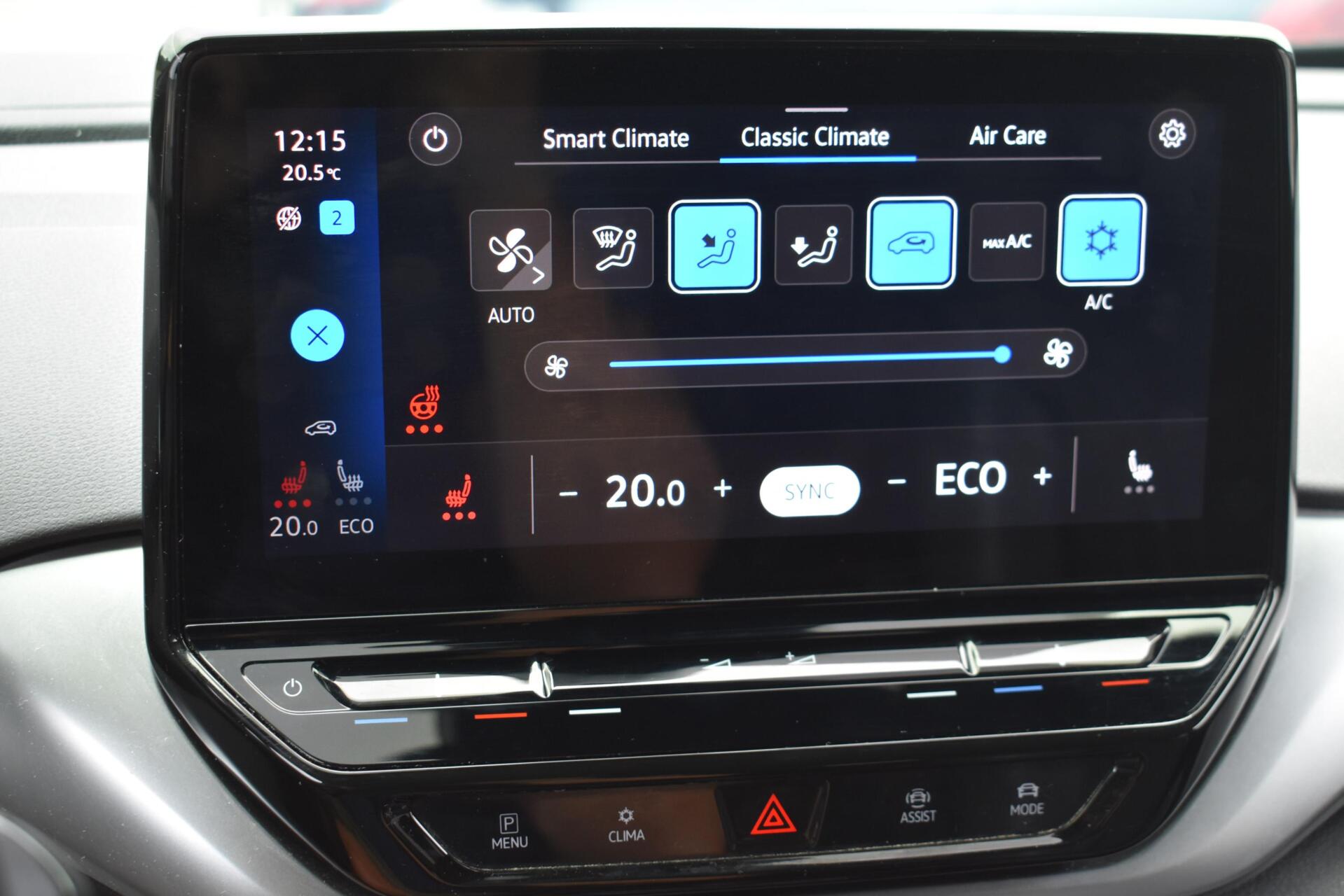 Foto van Volkswagen Id.4 Pro 150 KW