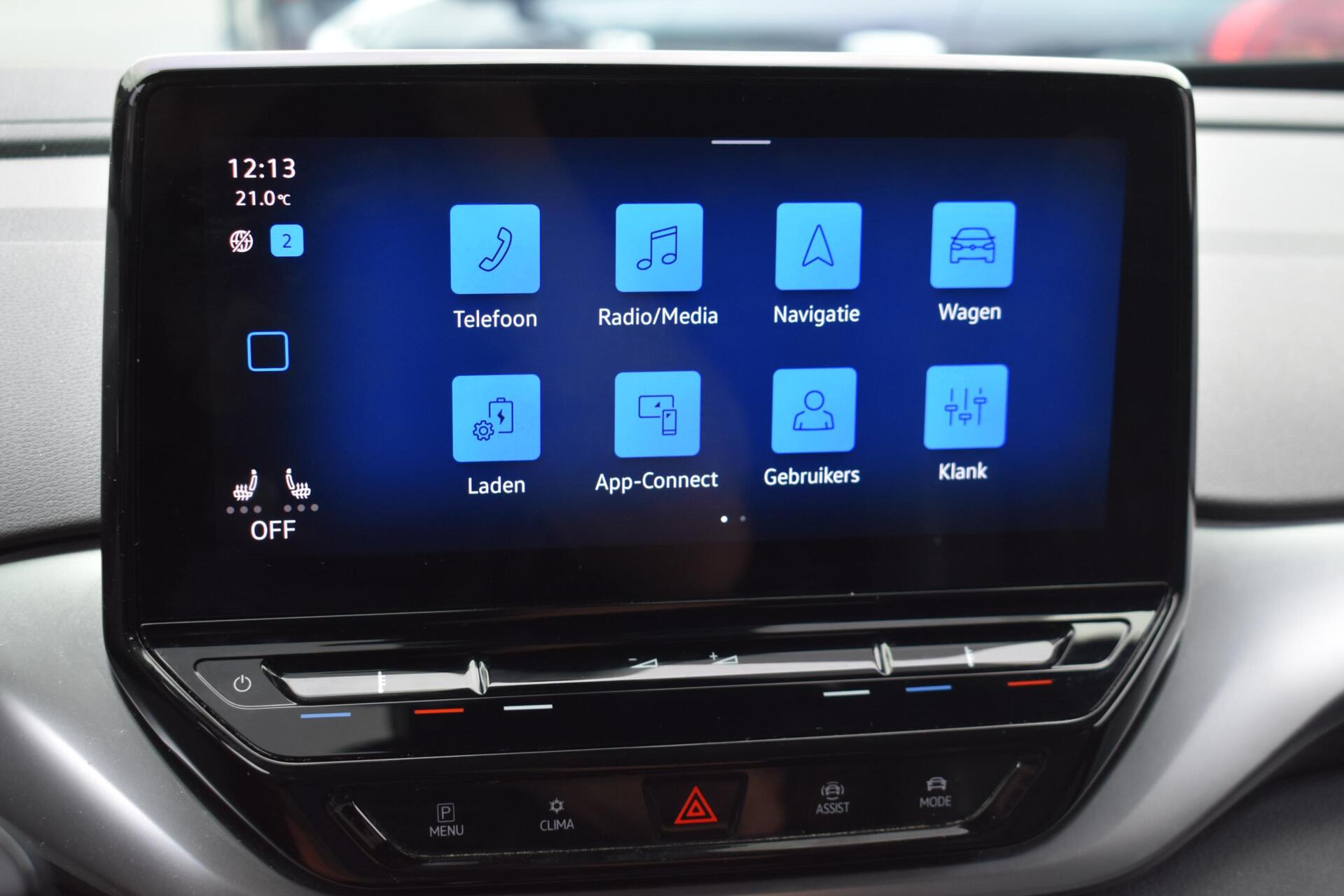 Foto van Volkswagen Id.4 Pro 150 KW