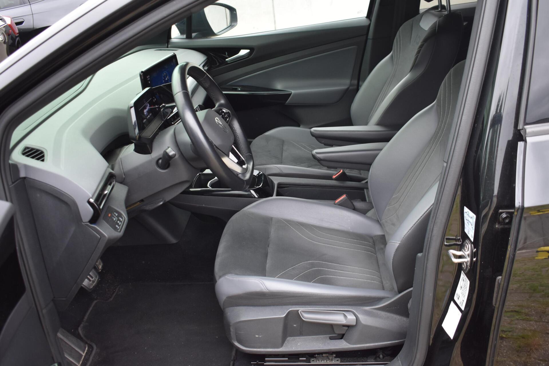 Foto van Volkswagen Id.4 Pro 150 KW