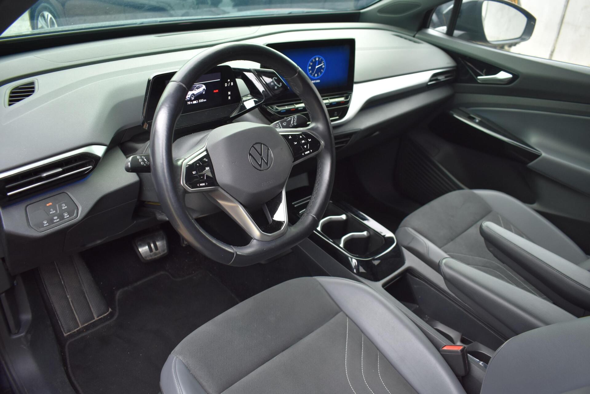 Foto van Volkswagen Id.4 Pro 150 KW