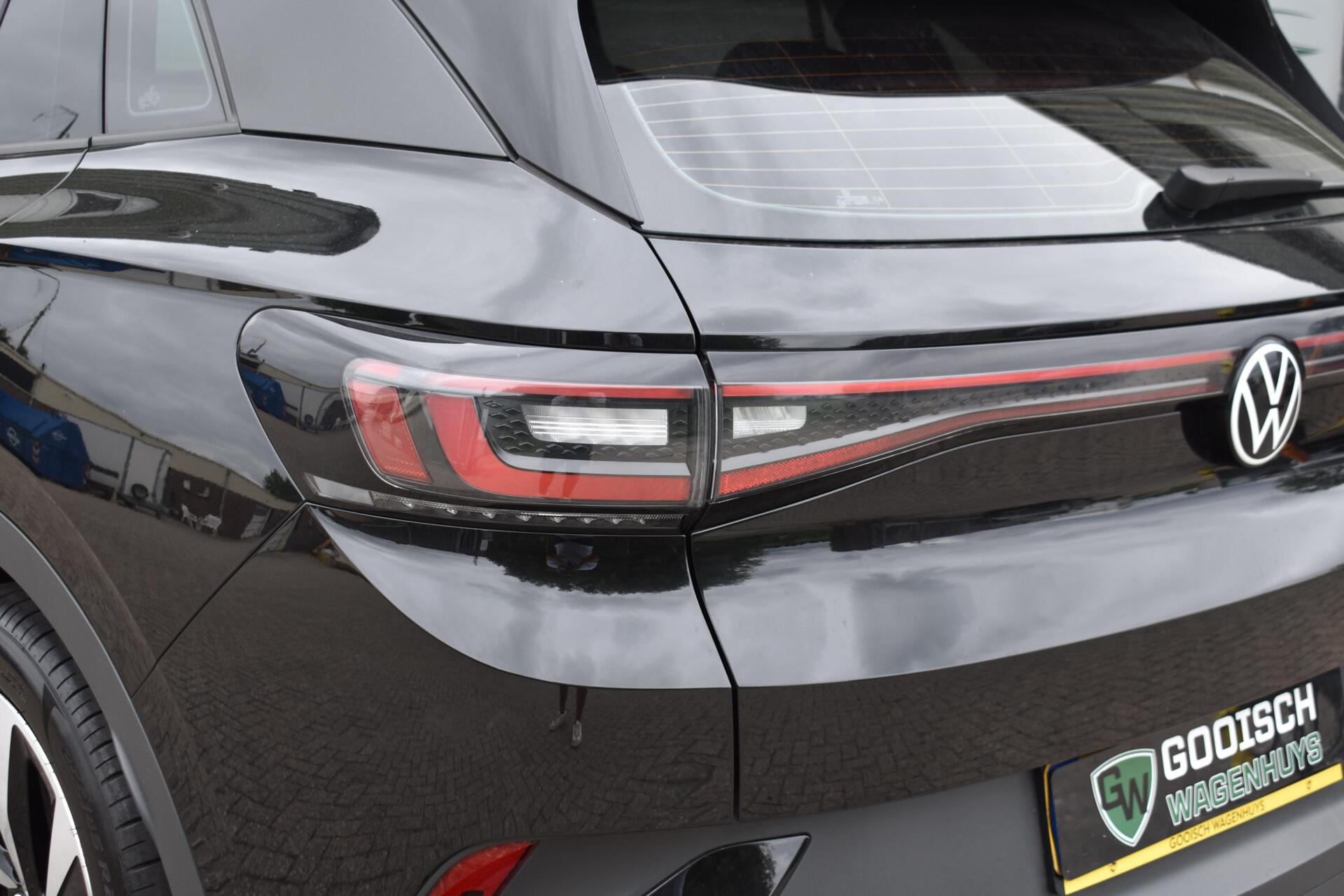 Foto van Volkswagen Id.4 Pro 150 KW