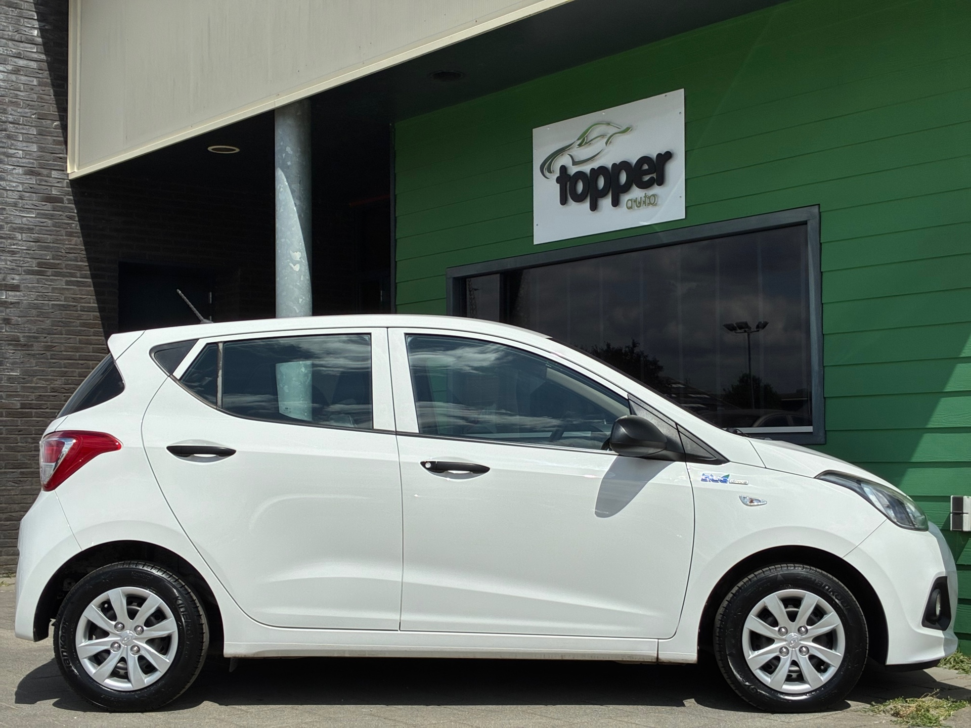 Foto van Hyundai I10