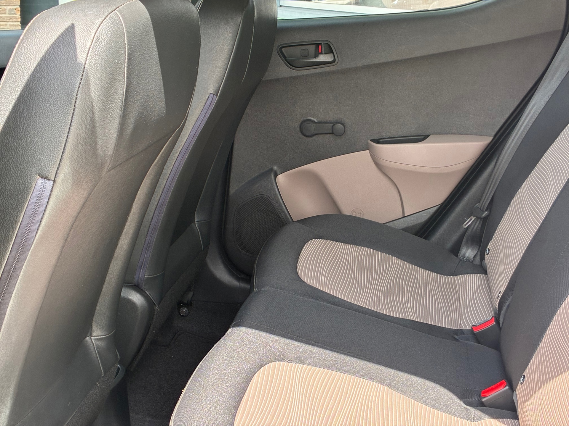 Foto van Hyundai I10