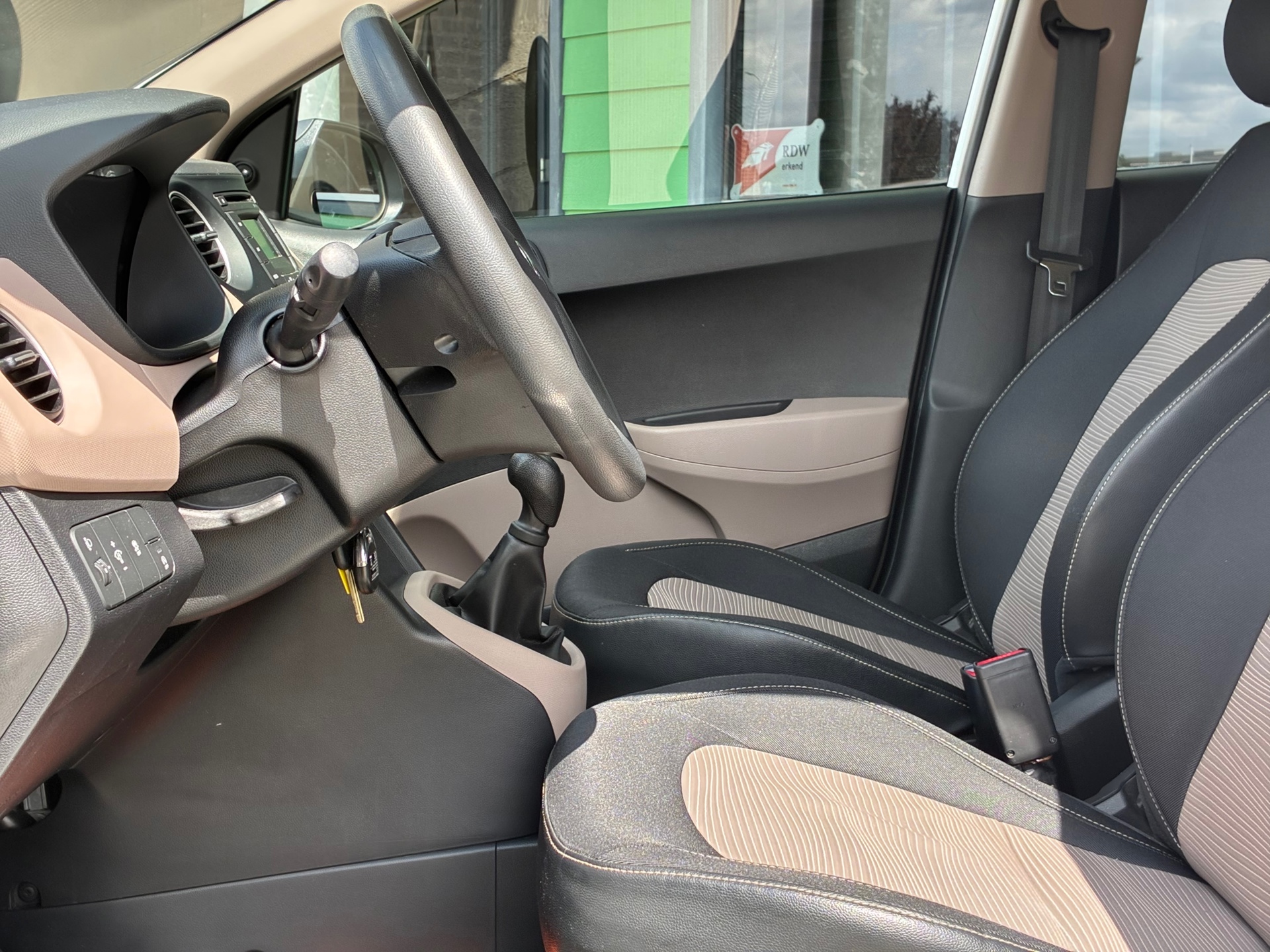 Foto van Hyundai I10