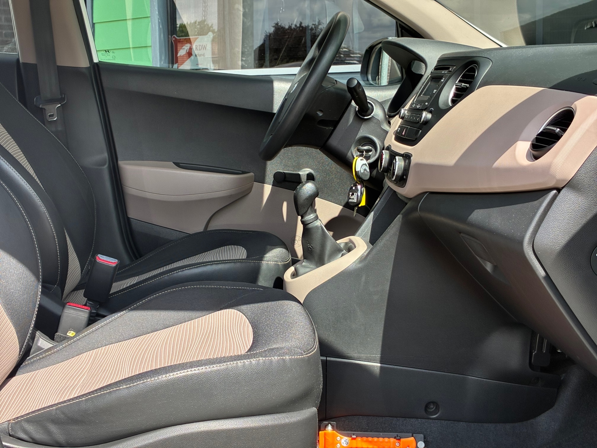 Foto van Hyundai I10