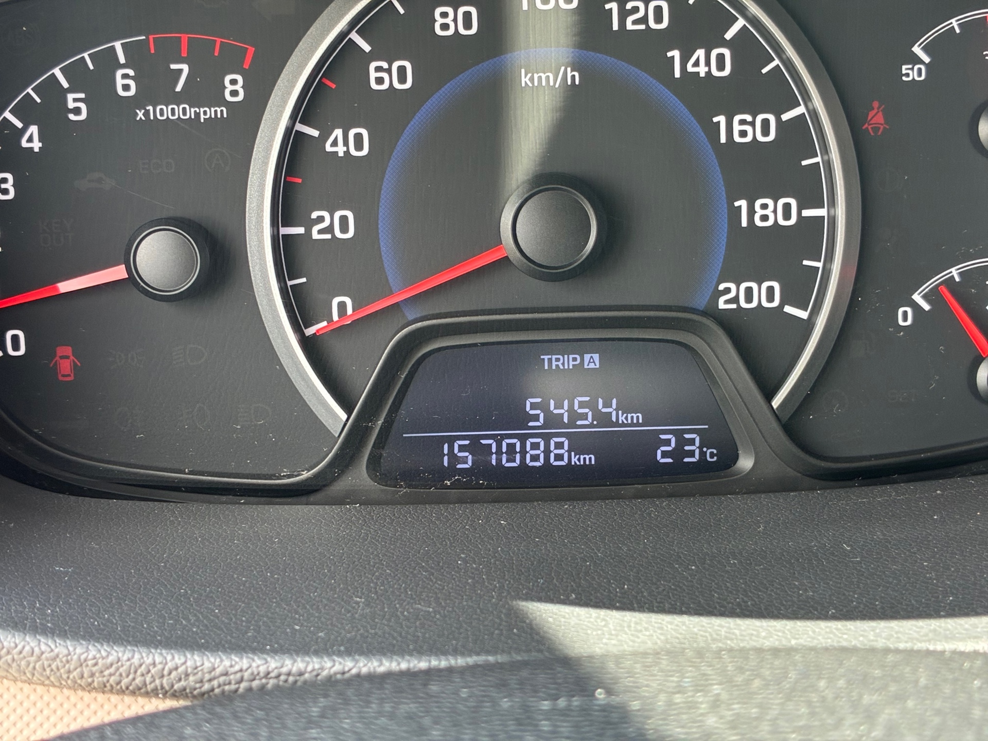 Foto van Hyundai I10