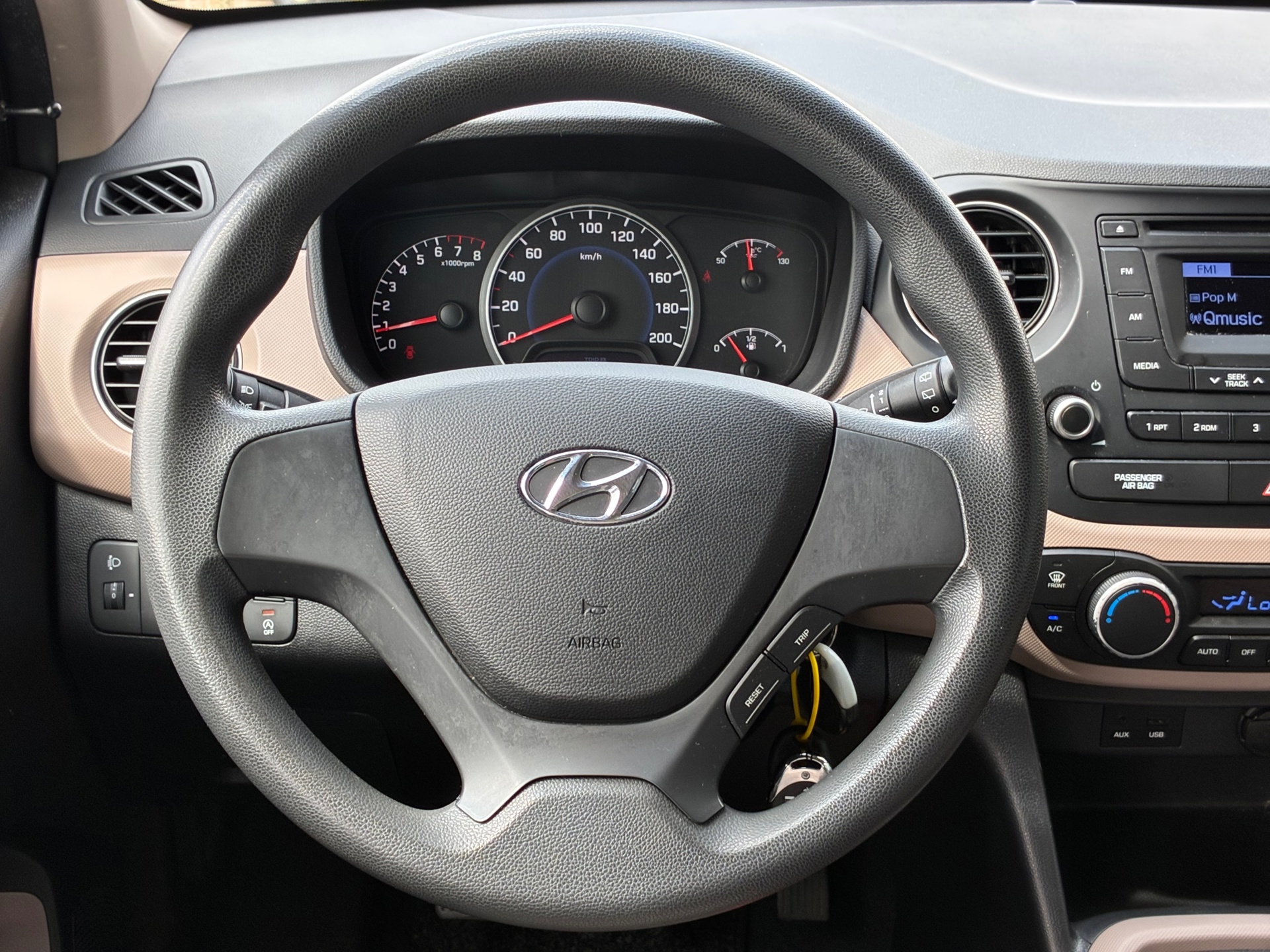 Foto van Hyundai I10