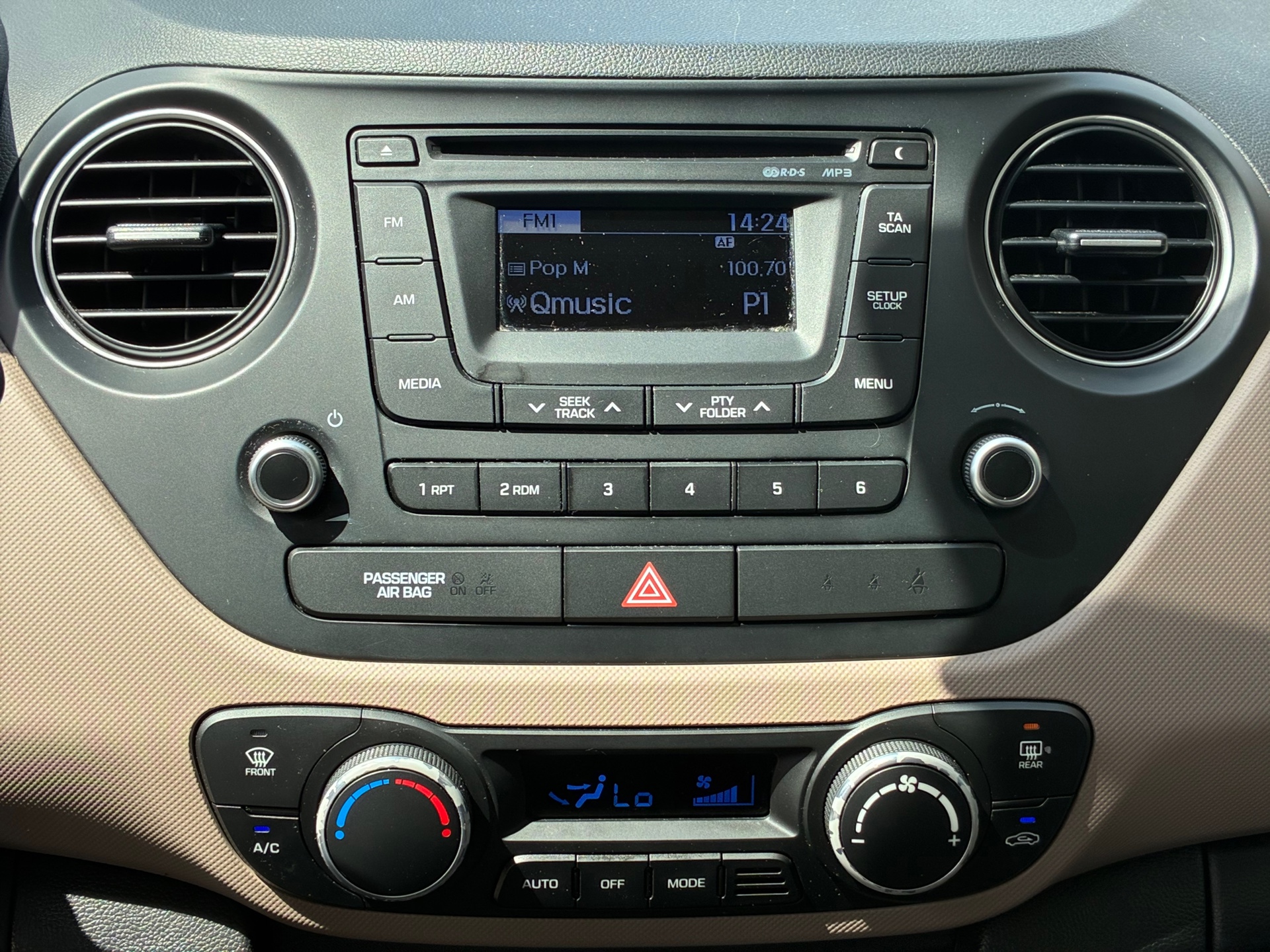 Foto van Hyundai I10