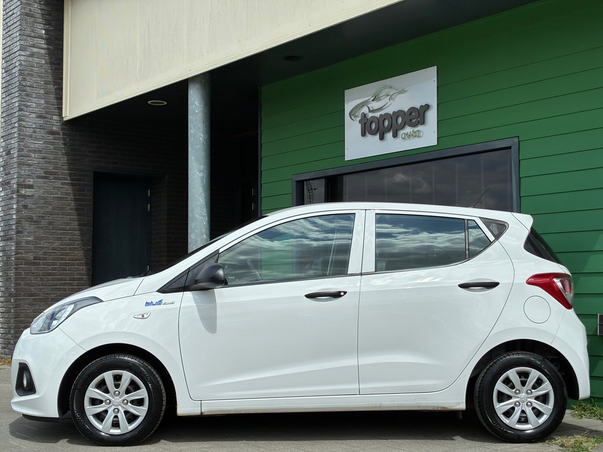 Foto van Hyundai I10